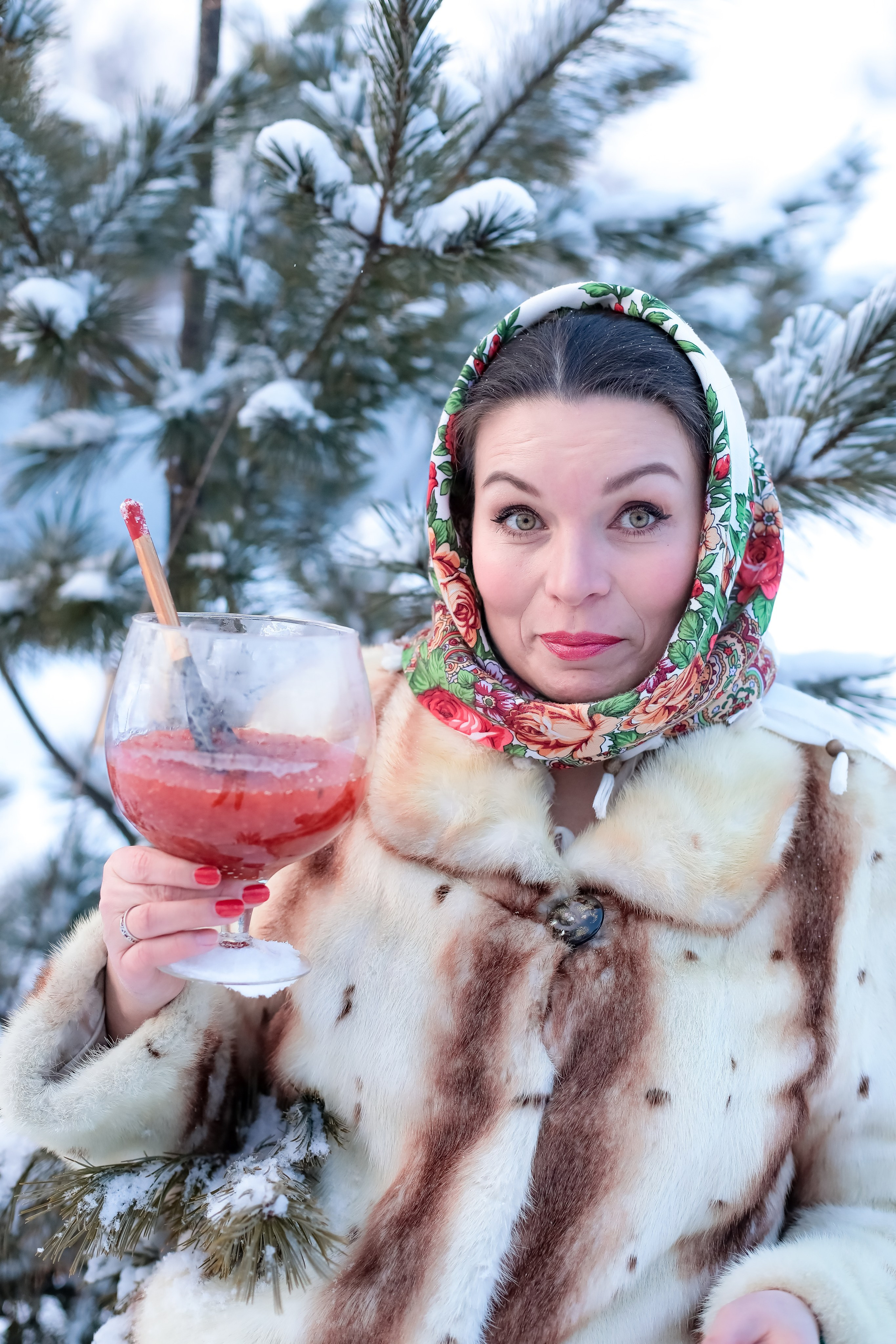 Проект «Russian Girl». Фотограф г. Хабаровск. Семейные и индивидуальные съёмки