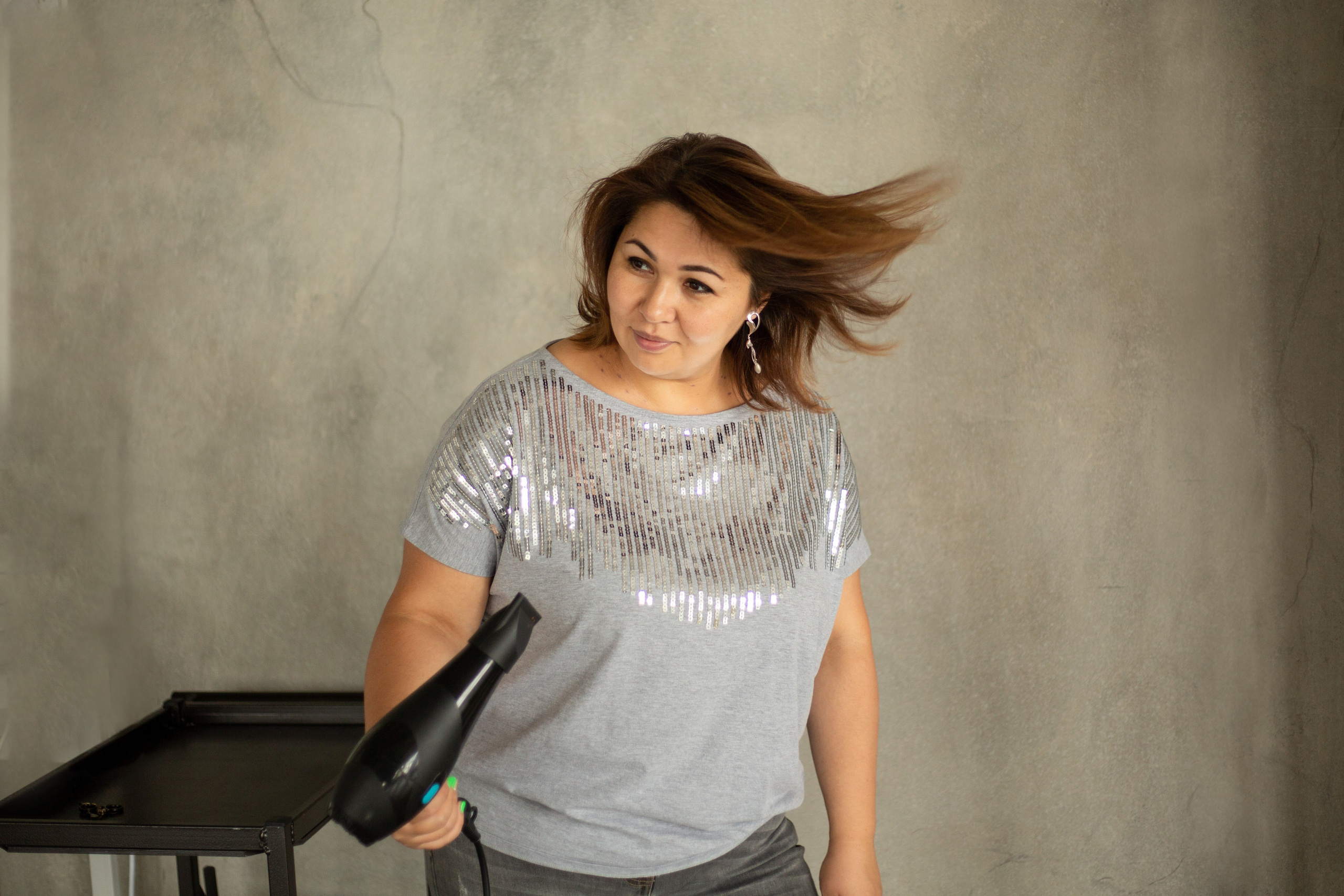 Контент-съемка для парикмахера. Семейный и детский фотограф в Москве Полина Парамонова