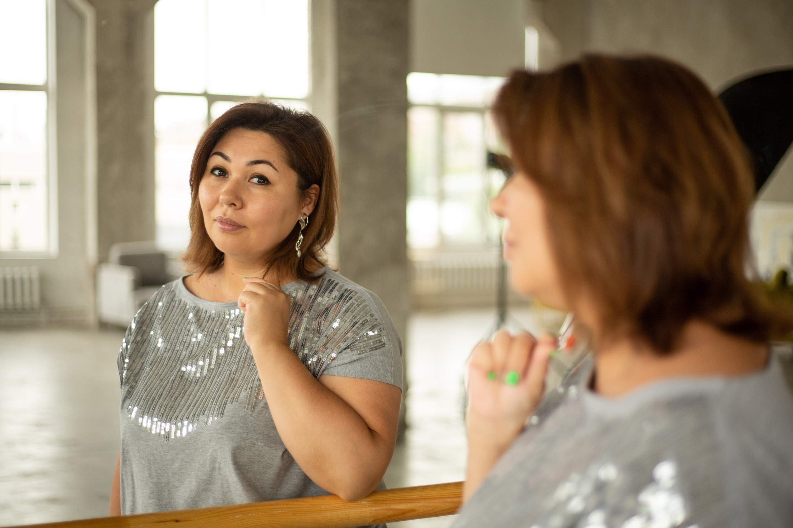Контент-съемка для парикмахера. Семейный и детский фотограф в Москве Полина Парамонова