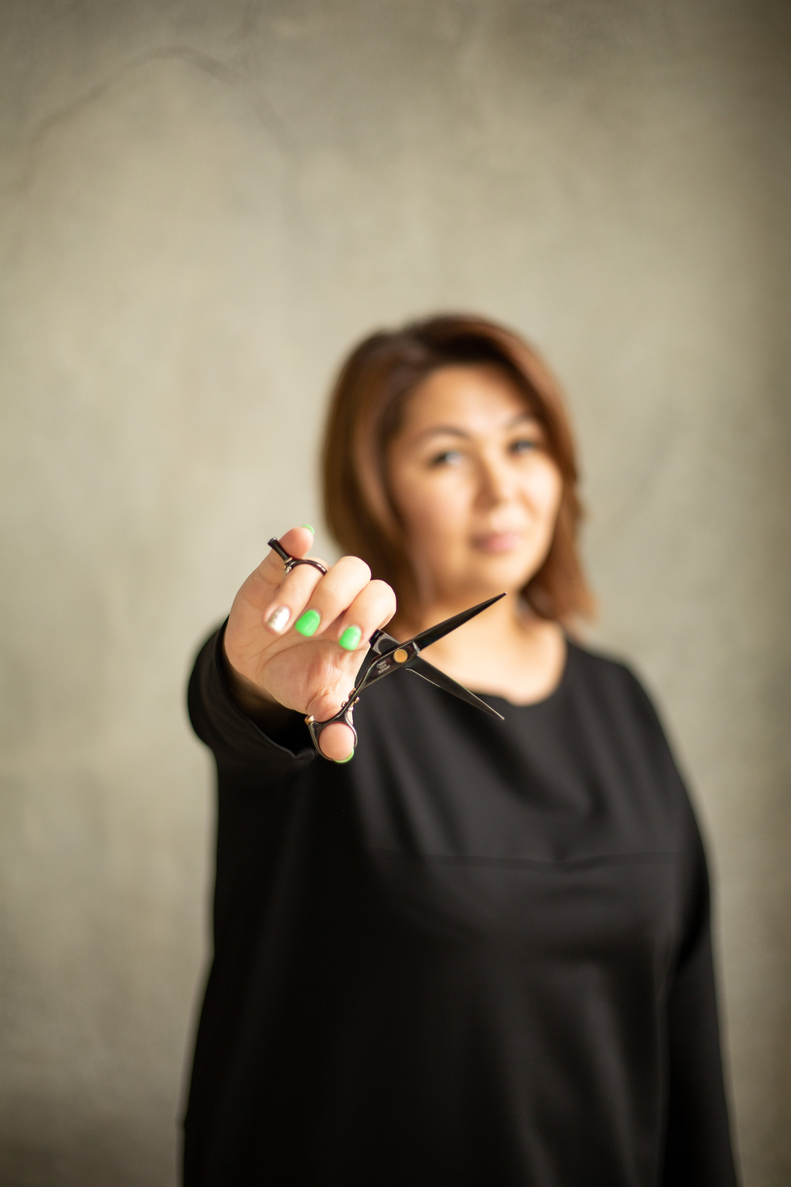 Контент-съемка для парикмахера. Семейный и детский фотограф в Москве Полина Парамонова