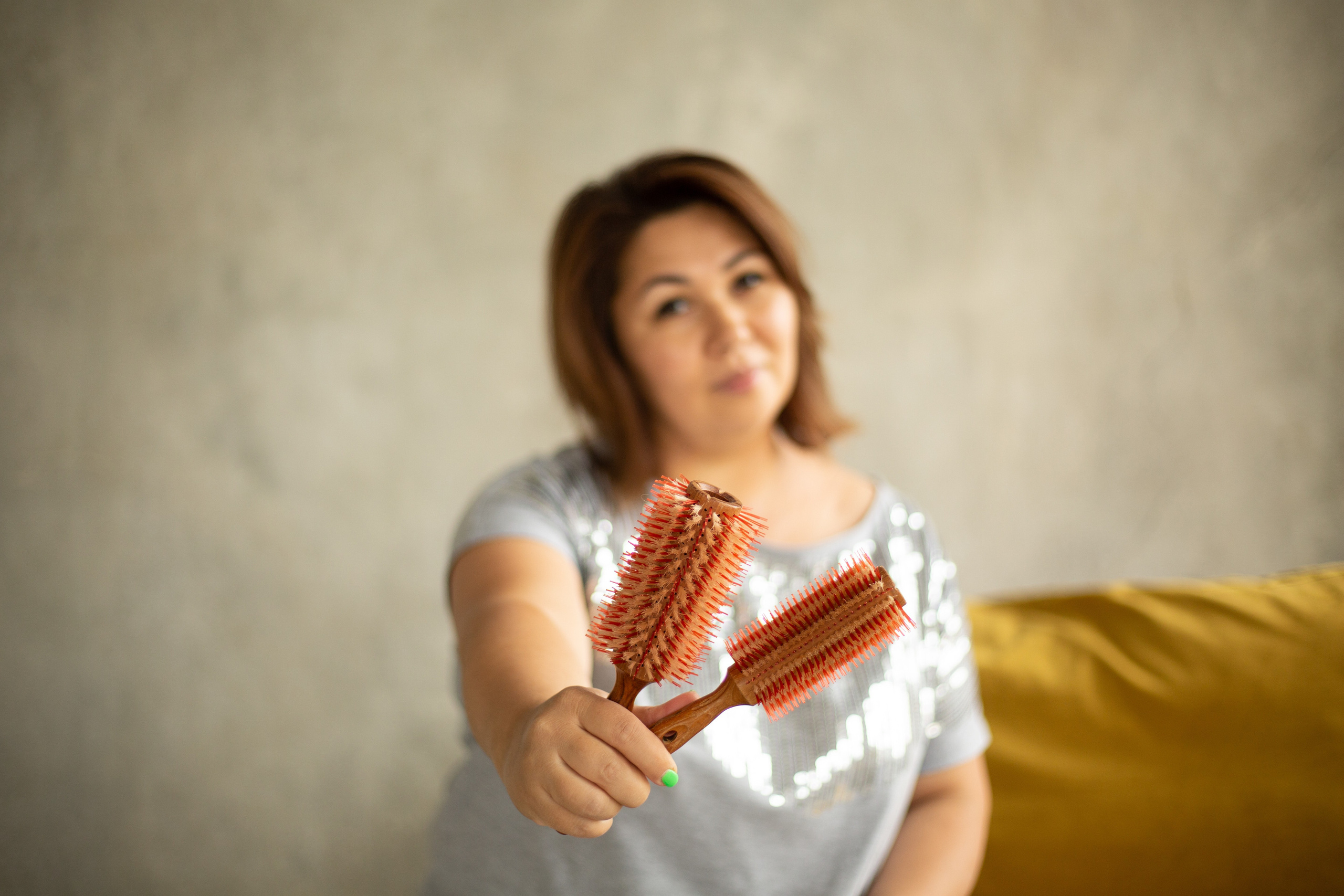 Контент-съемка для парикмахера. Семейный и детский фотограф в Москве Полина Парамонова