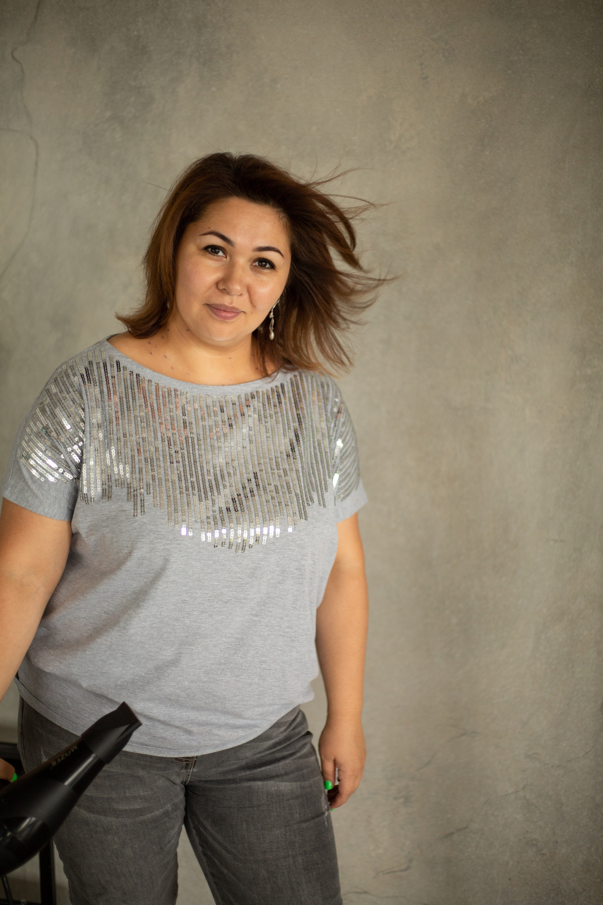 Контент-съемка для парикмахера. Семейный и детский фотограф в Москве Полина Парамонова