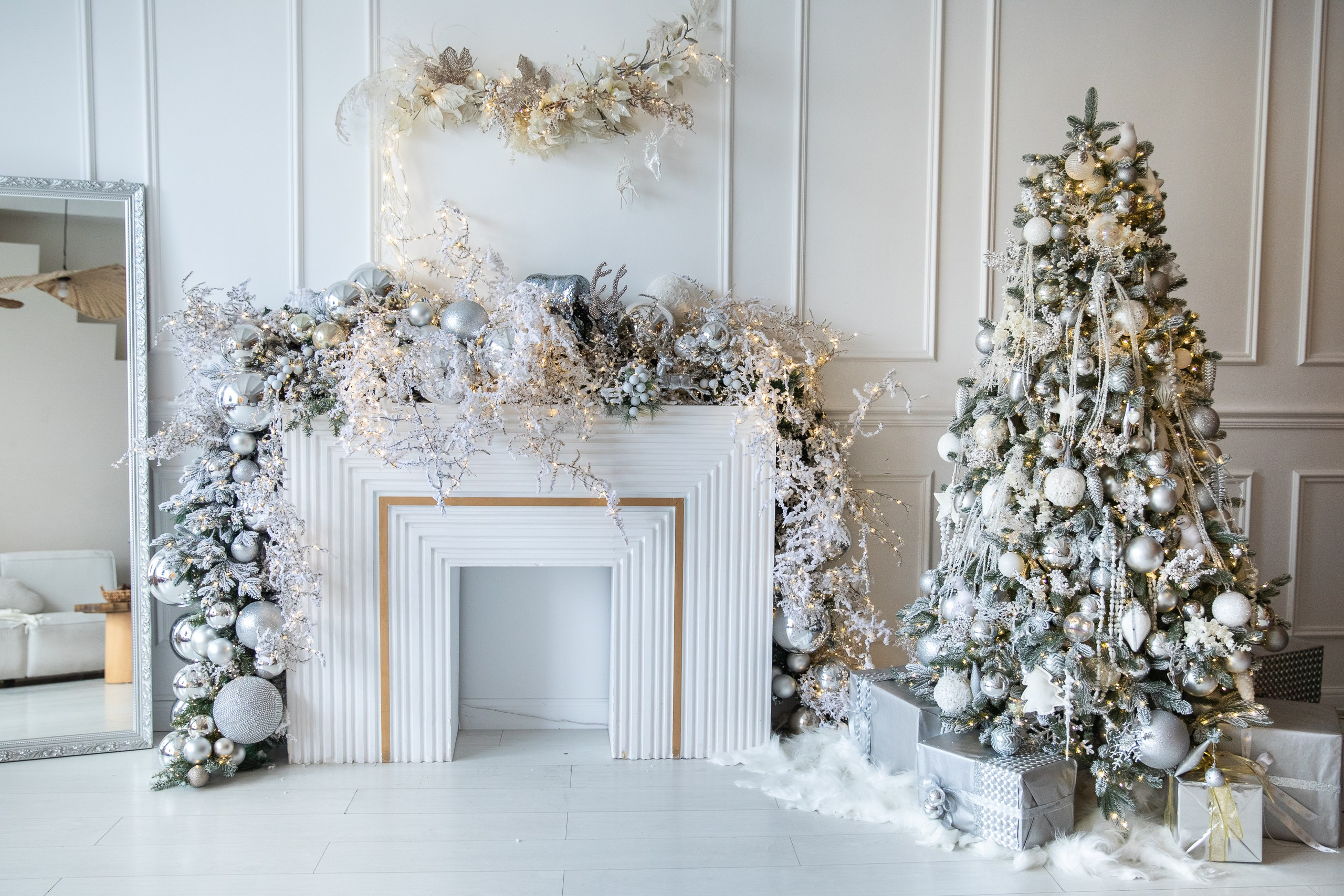 Фотостудии новый год