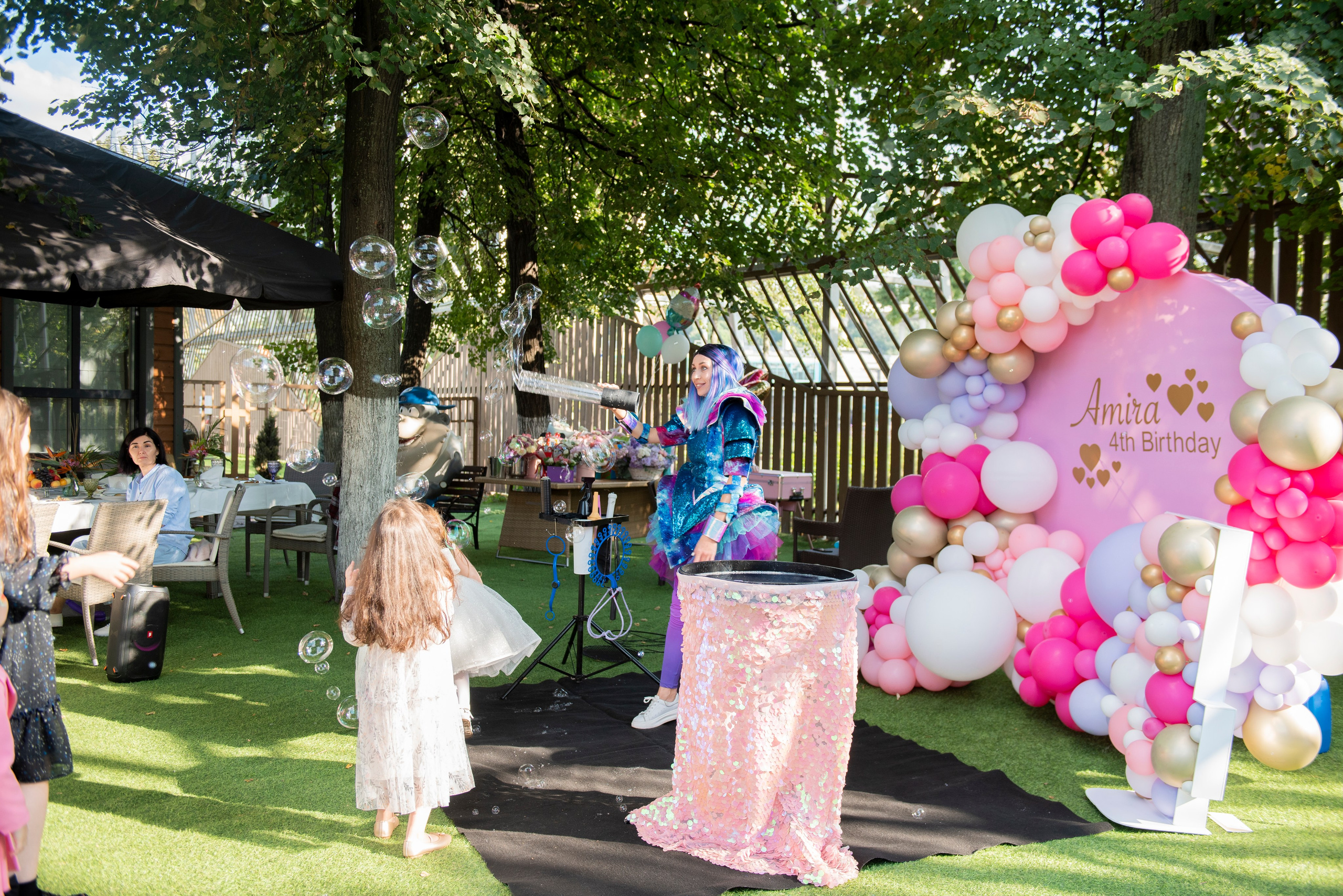 Амира 4 года. Профессиональный фотограф в Москве и Одинцово Родика Архип