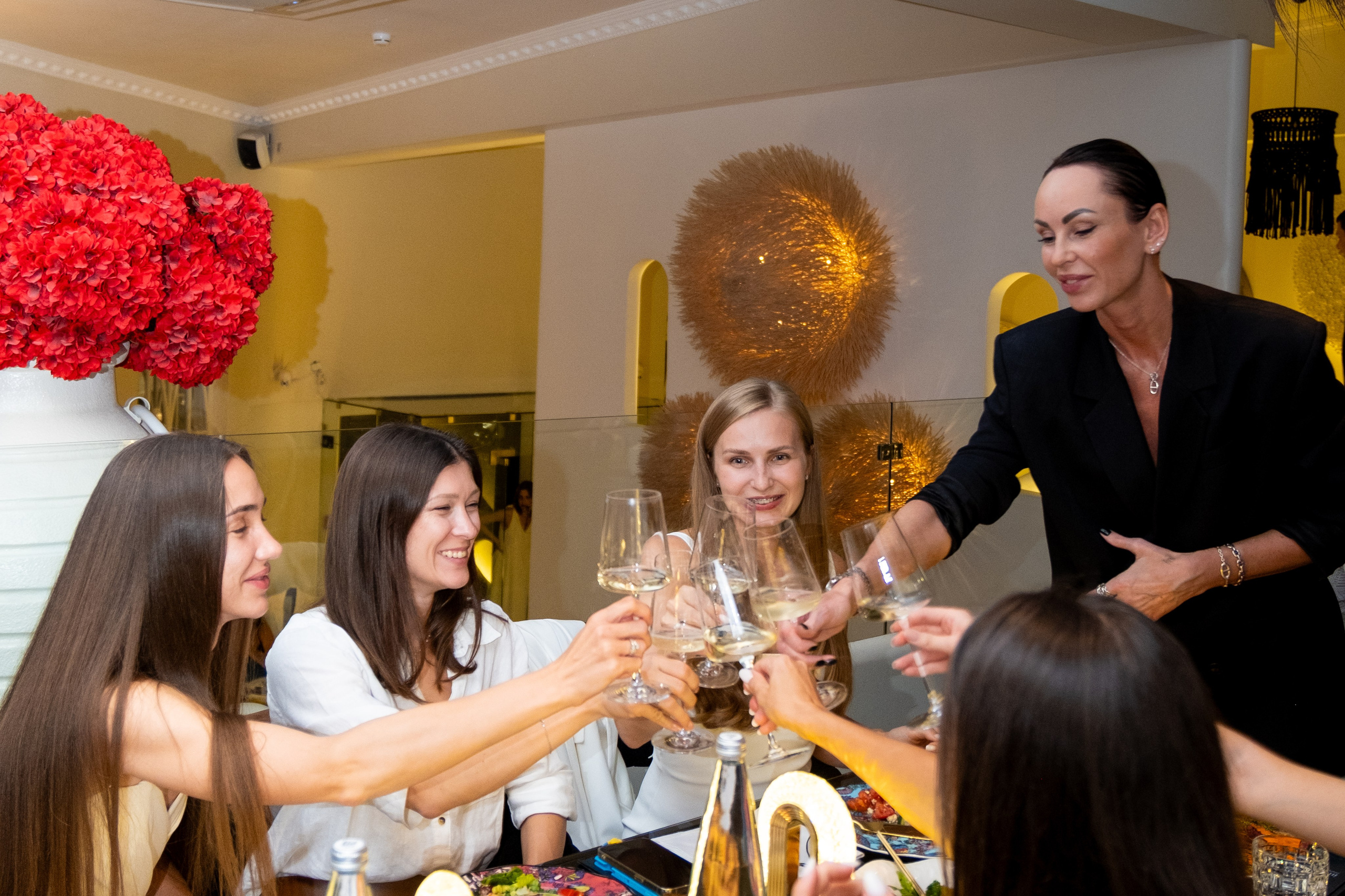 День рождения. Профессиональный фотограф в Москве и Одинцово Родика Архип