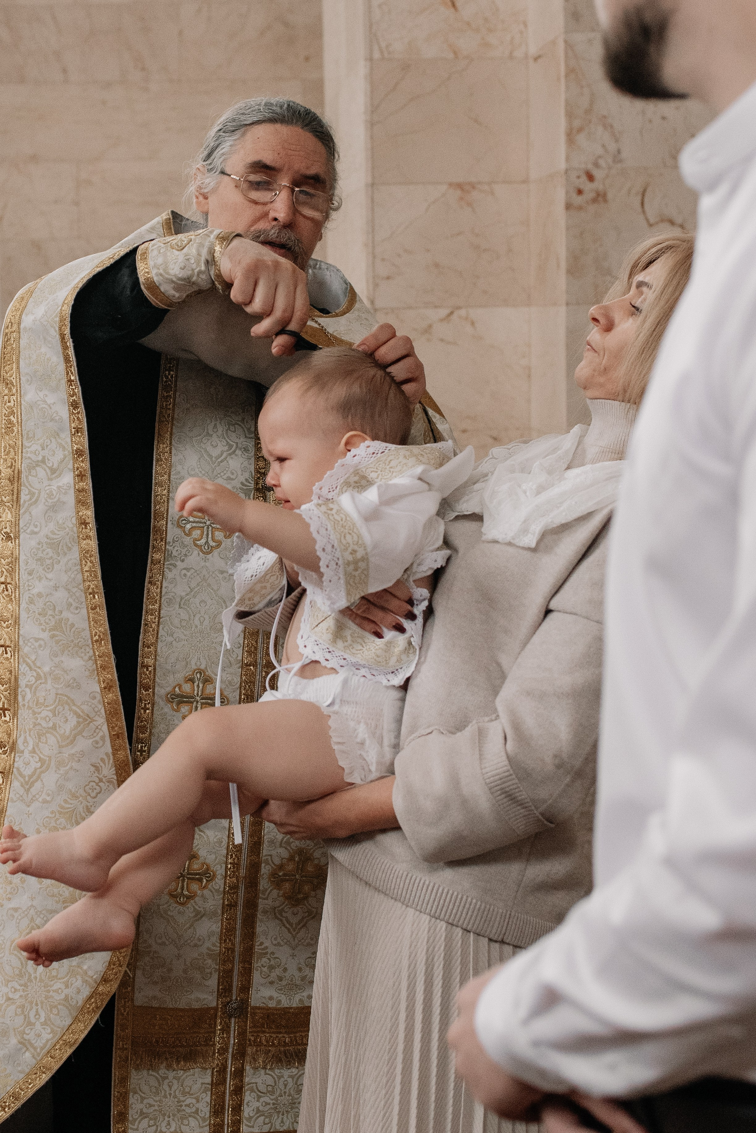 Крещение. Свадебный фотограф в Самаре Дарья Жукова
