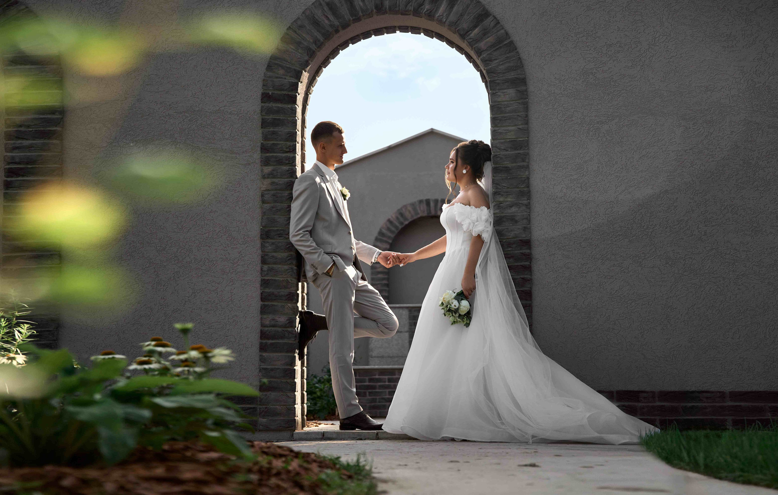 Фотограф Герайт. Подрядчики и друзья сети свадебных площадок House for wedding