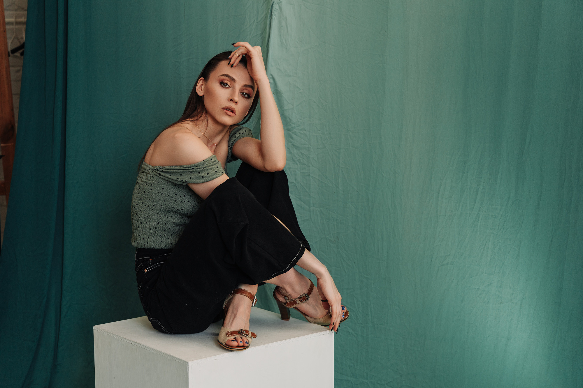 Фотограф Антон Репин | Портретная и репортажная съемка в Екатеринбурге