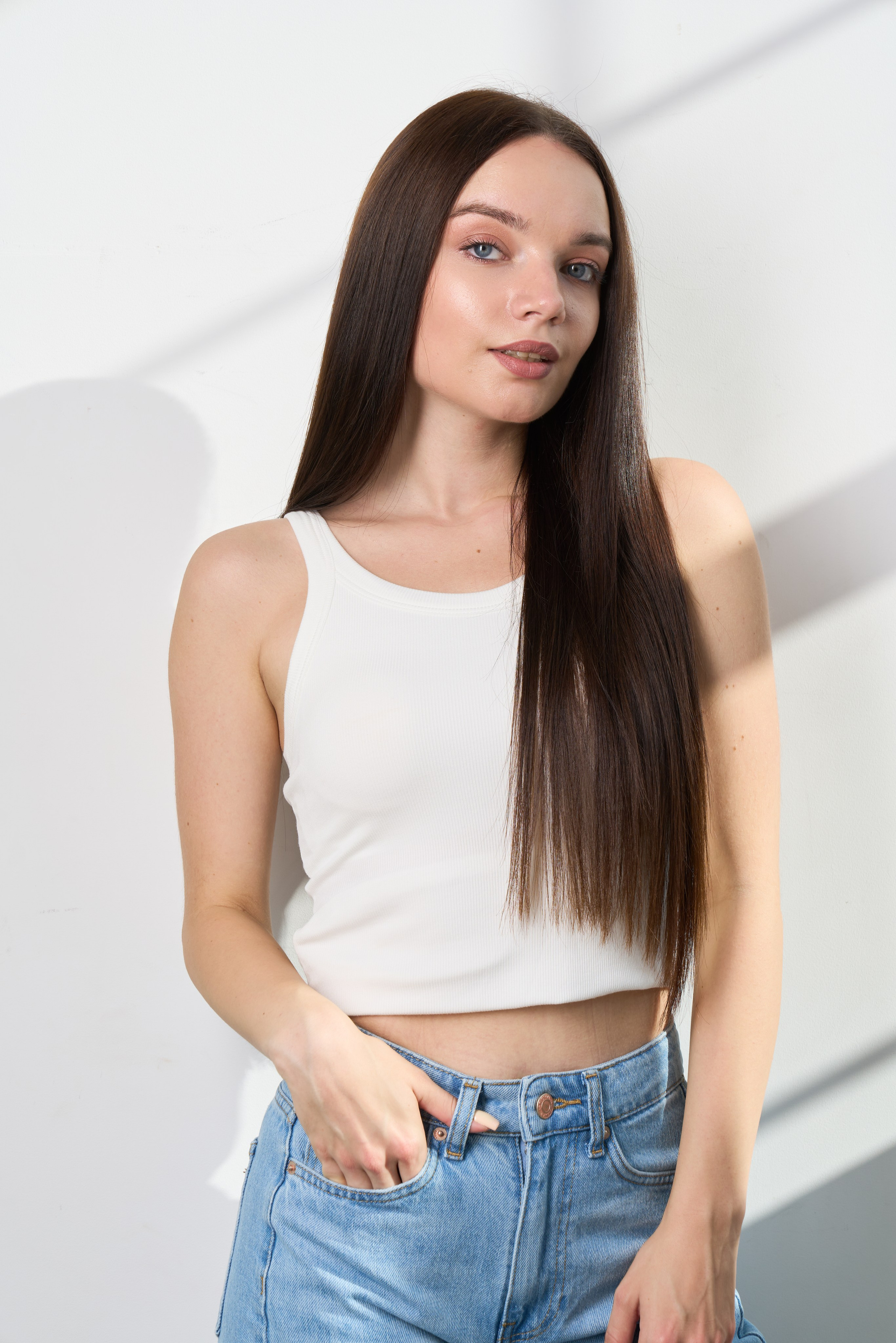 Моделям и актерам. Портретный фотограф Павел Бахирев. Москва