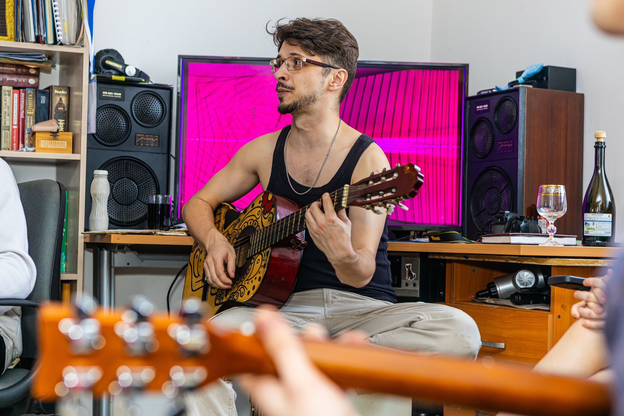 Квартирник «Оник» № 122. Видеограф PRO Новокузнецк