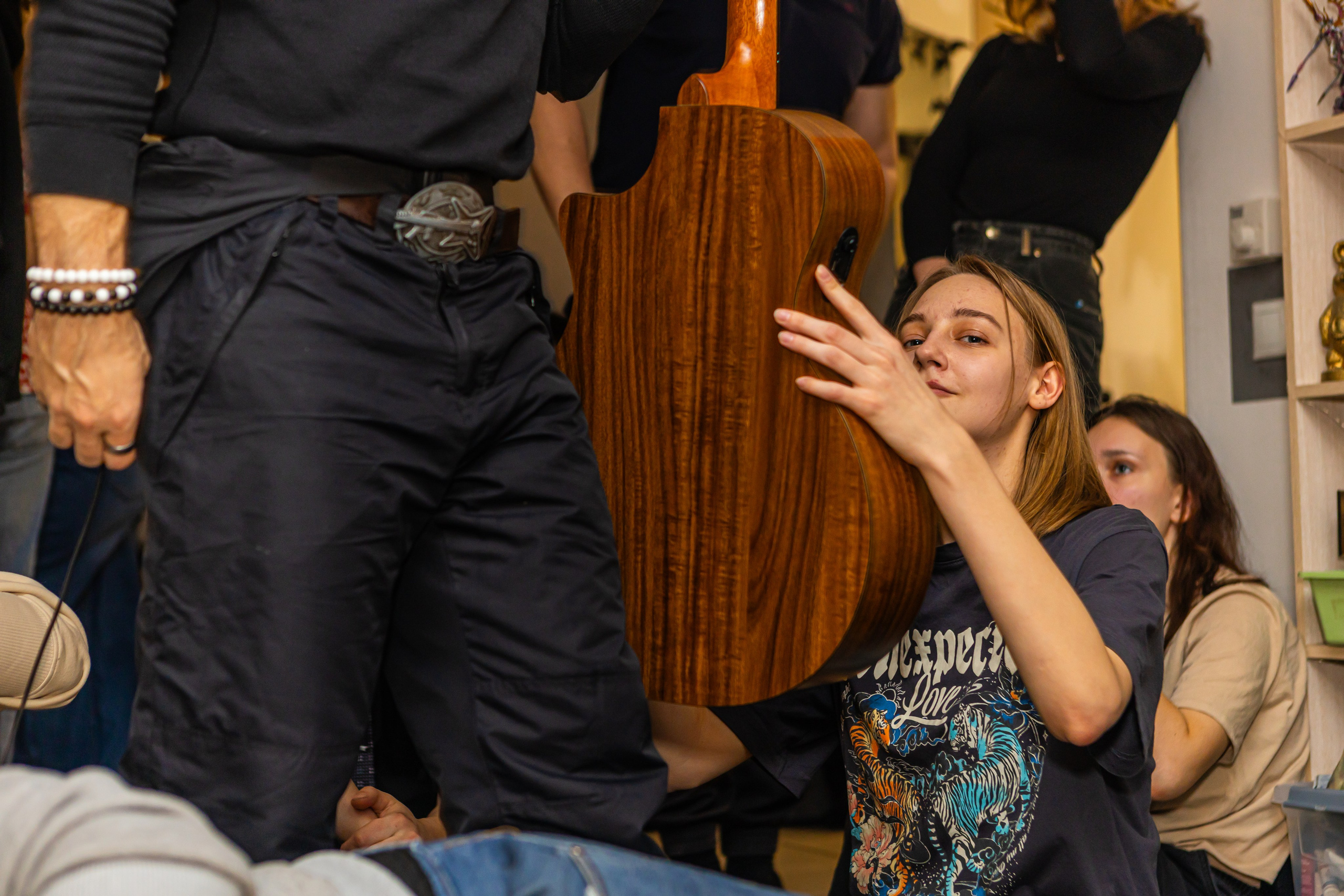 Квартирник «Оник» № 122. Видеограф PRO Новокузнецк