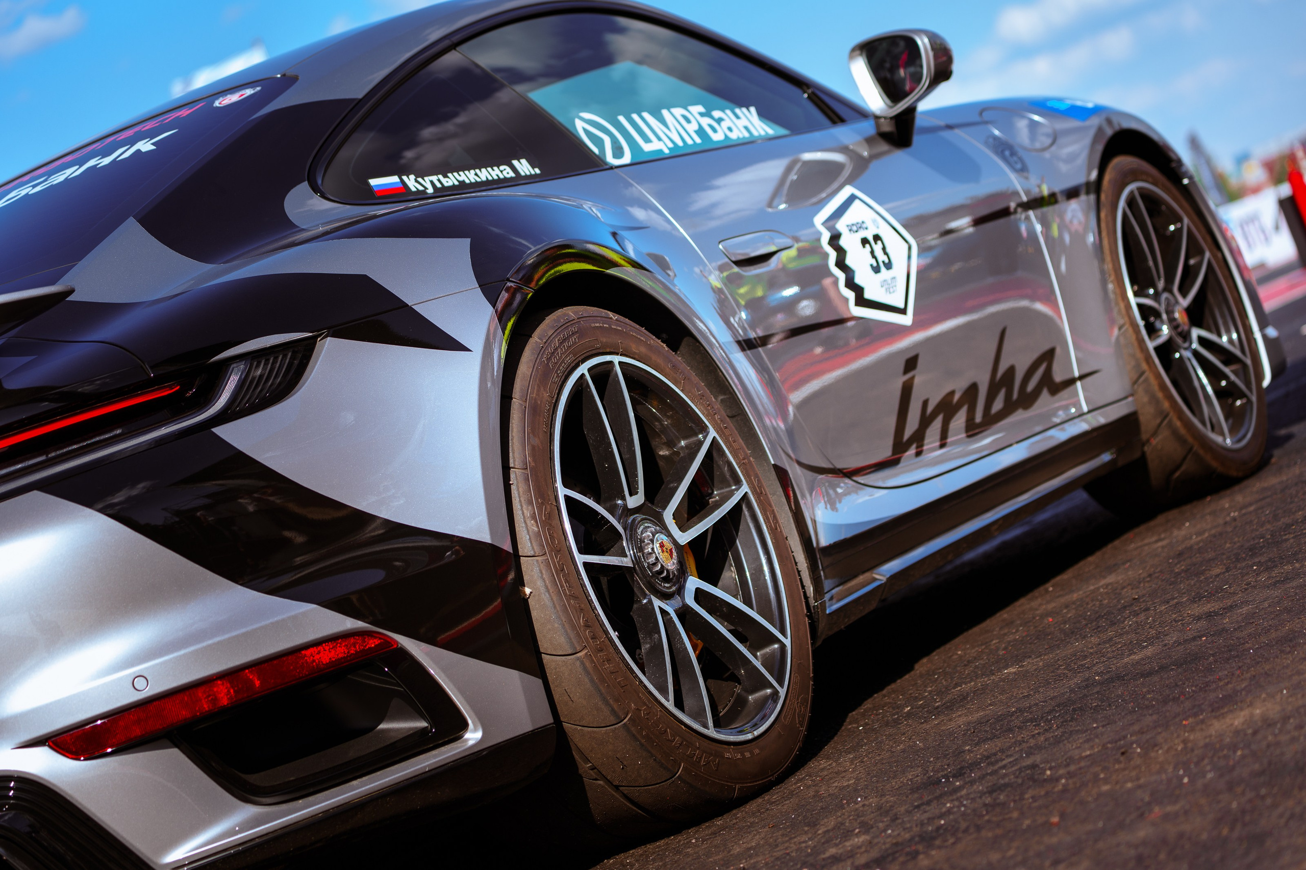 Первый этап RDRC, Чемпионата и Кубка России по дрэг-рейсингу. Фотограф Николай Прокофьев модельные тесты в Москве