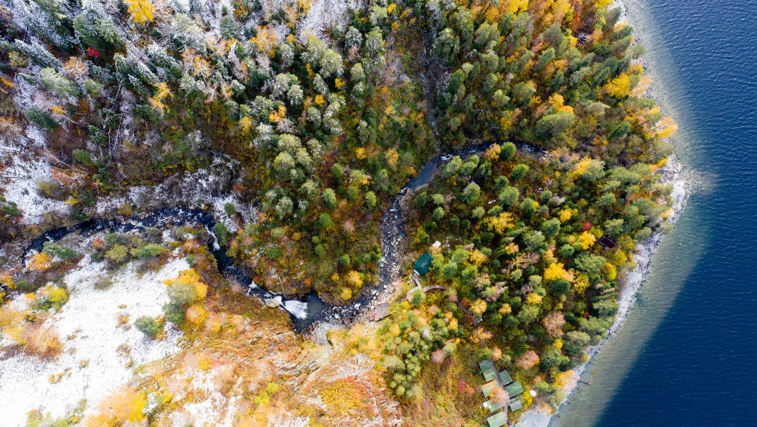Фотокартина на пенокартоне. Фотограф Евгений Кожевников
