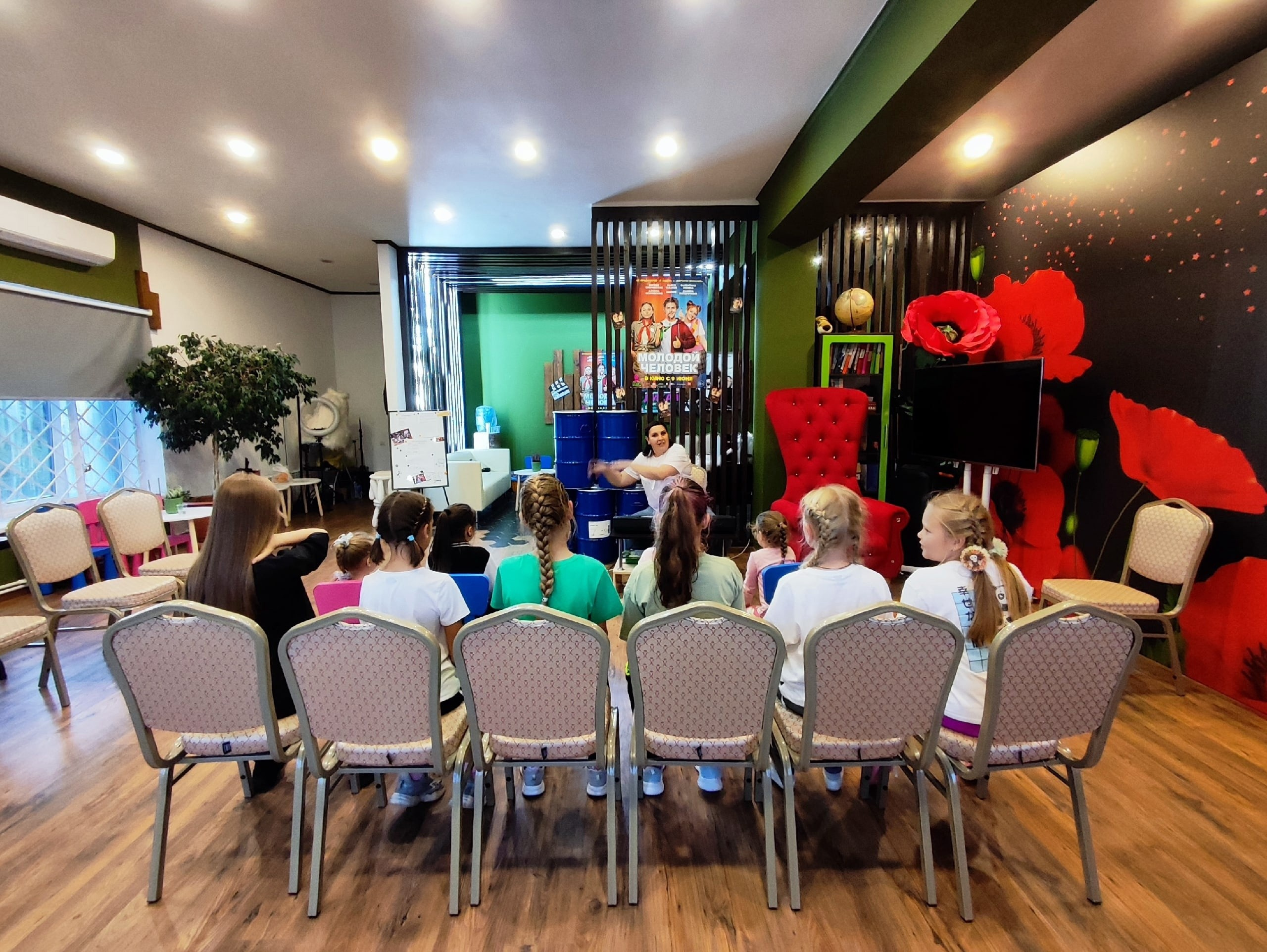 Арт-пространство|ТЕРРИТОРИЯ