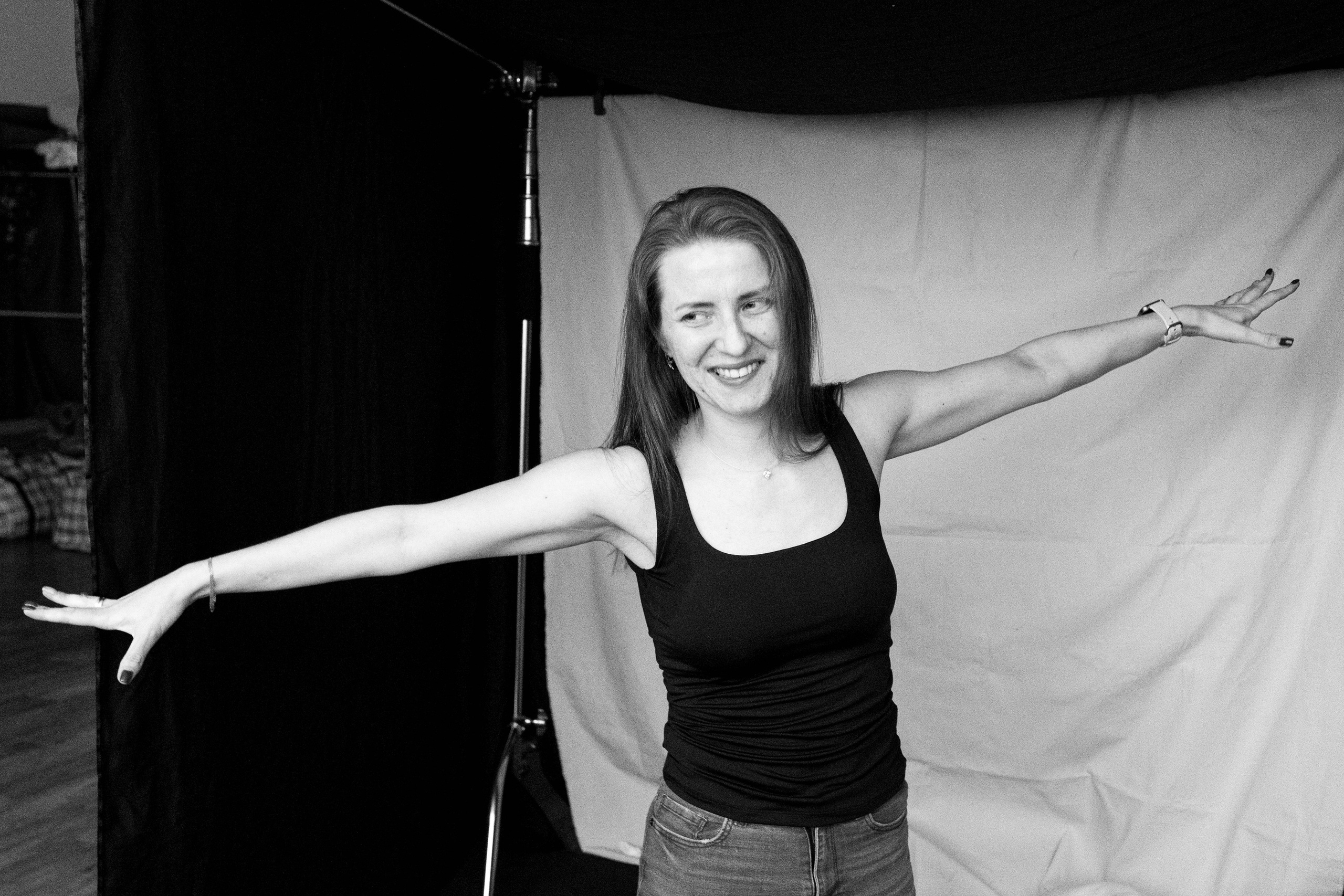 Спасибо, Бриджит Джонс. Иванова Екатерина. Фотограф Омск