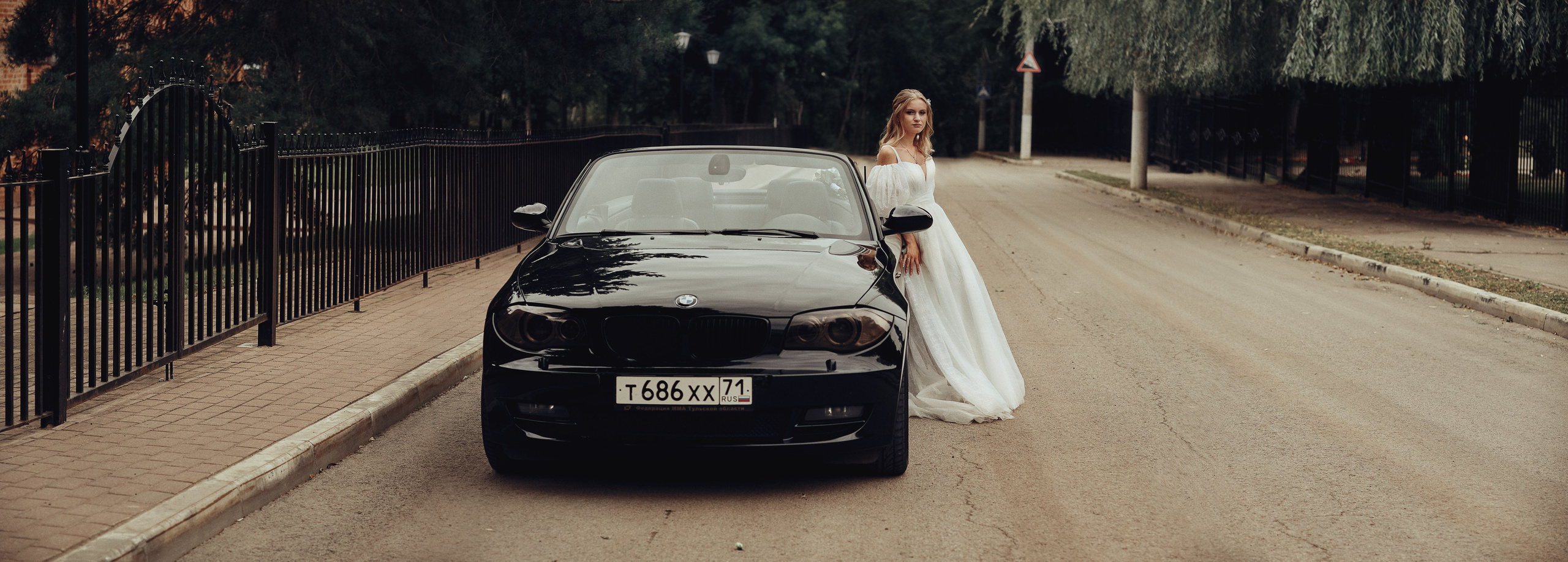 Свадебные локации Тулы. Свадебный фотограф в Туле Никита Беляев