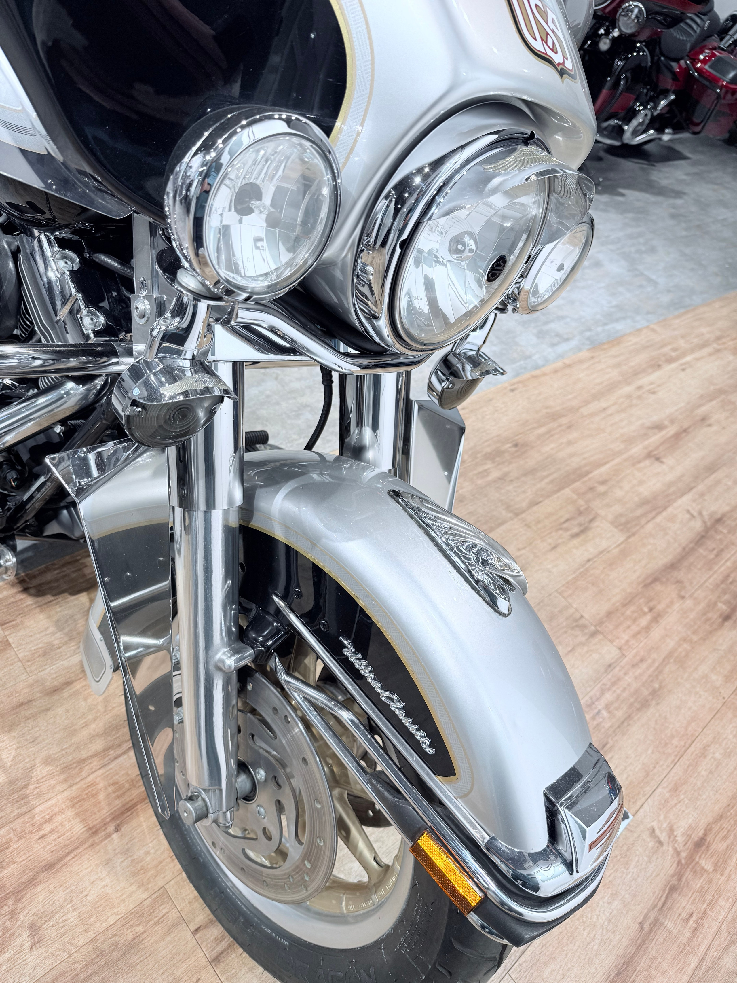 Electra Glide (100 Years Edition). Hello Davidson, Москва. Только хорошие мотоциклы…