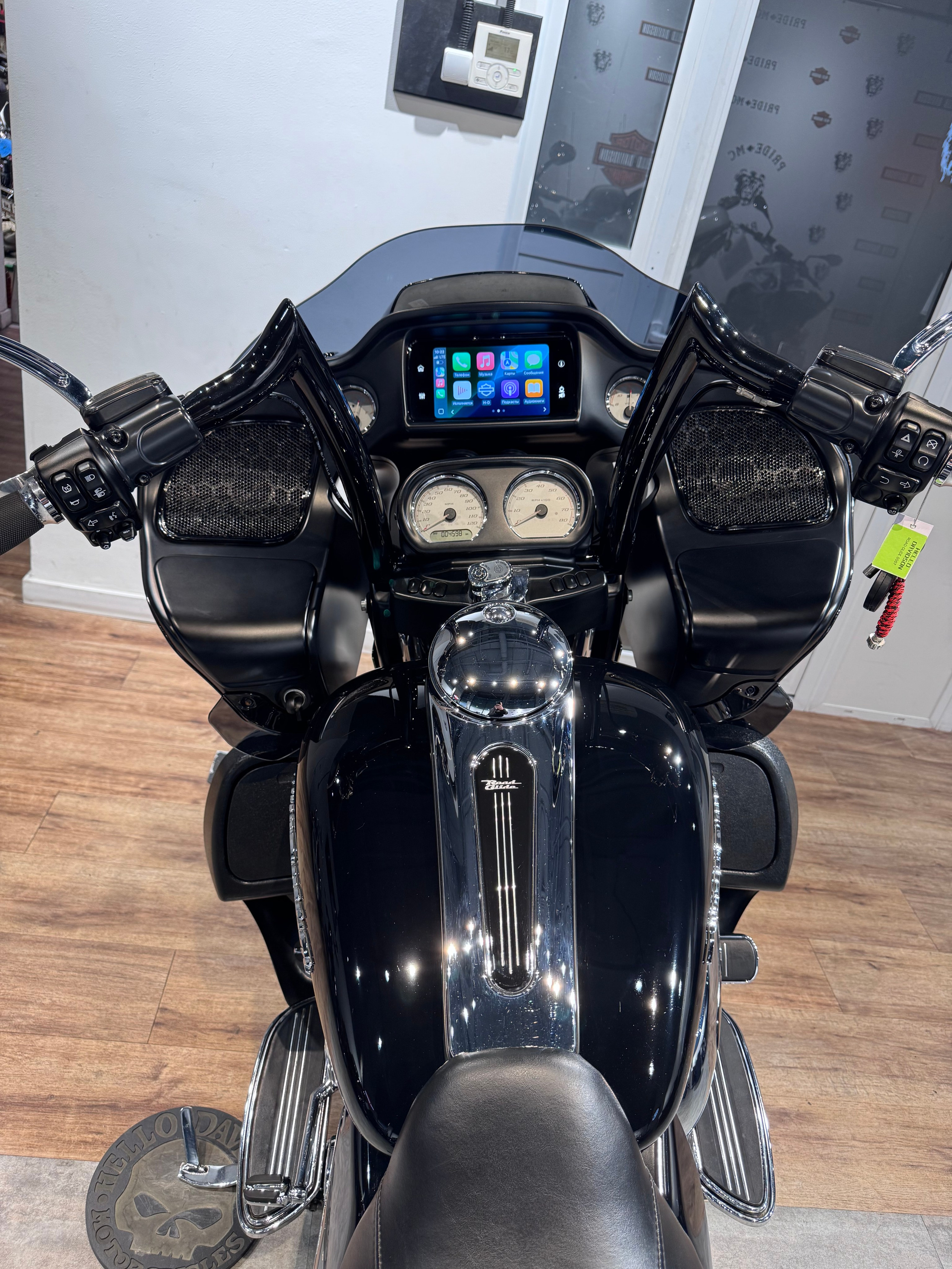 2020 Road Glide F47 Arlen Ness. Hello Davidson, Москва. Только хорошие мотоциклы…