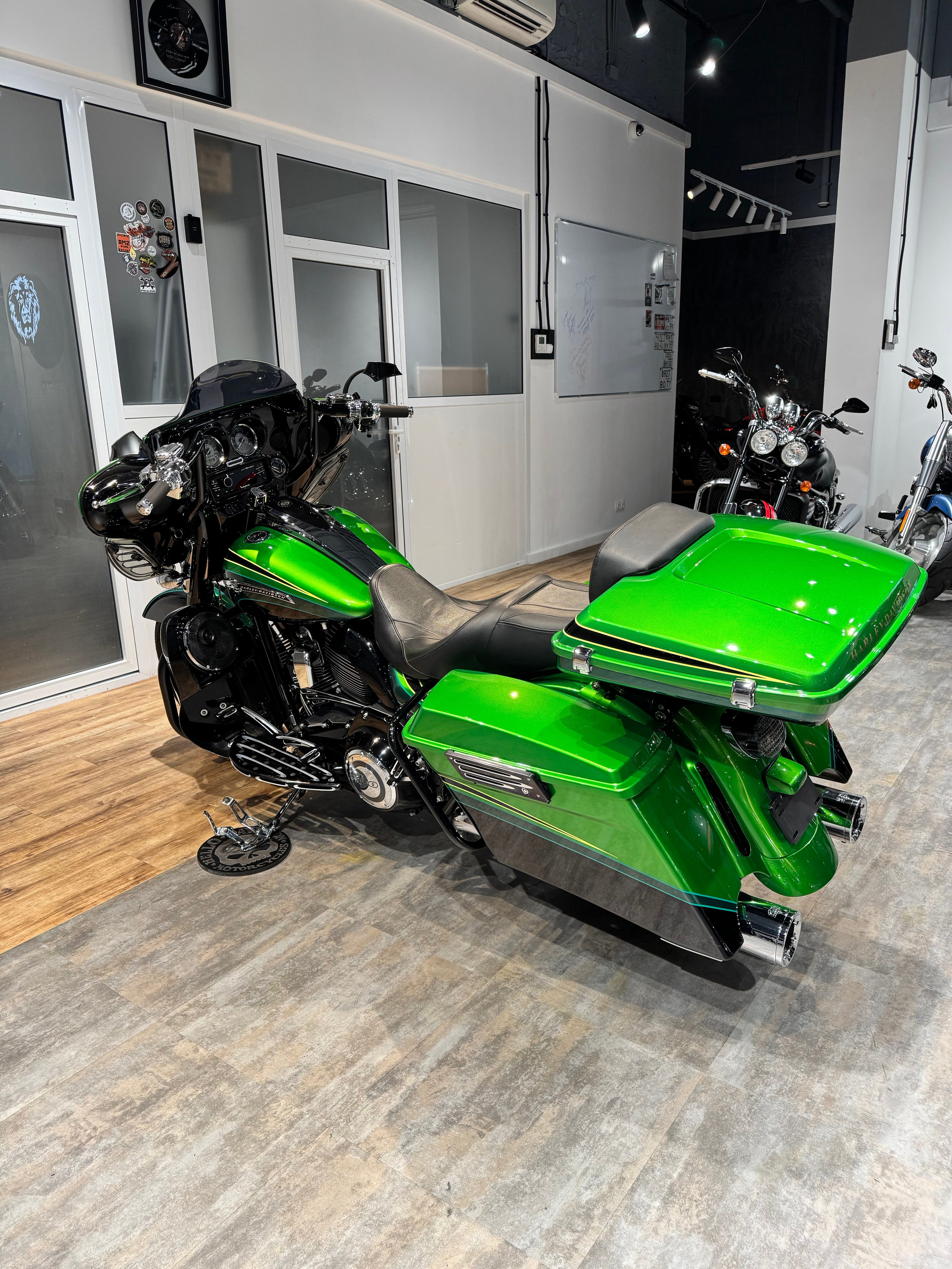 Harley Davidson 2009 Road King ABS — купить мотоцикл. Hello Davidson, Москва. Только хорошие мотоциклы…