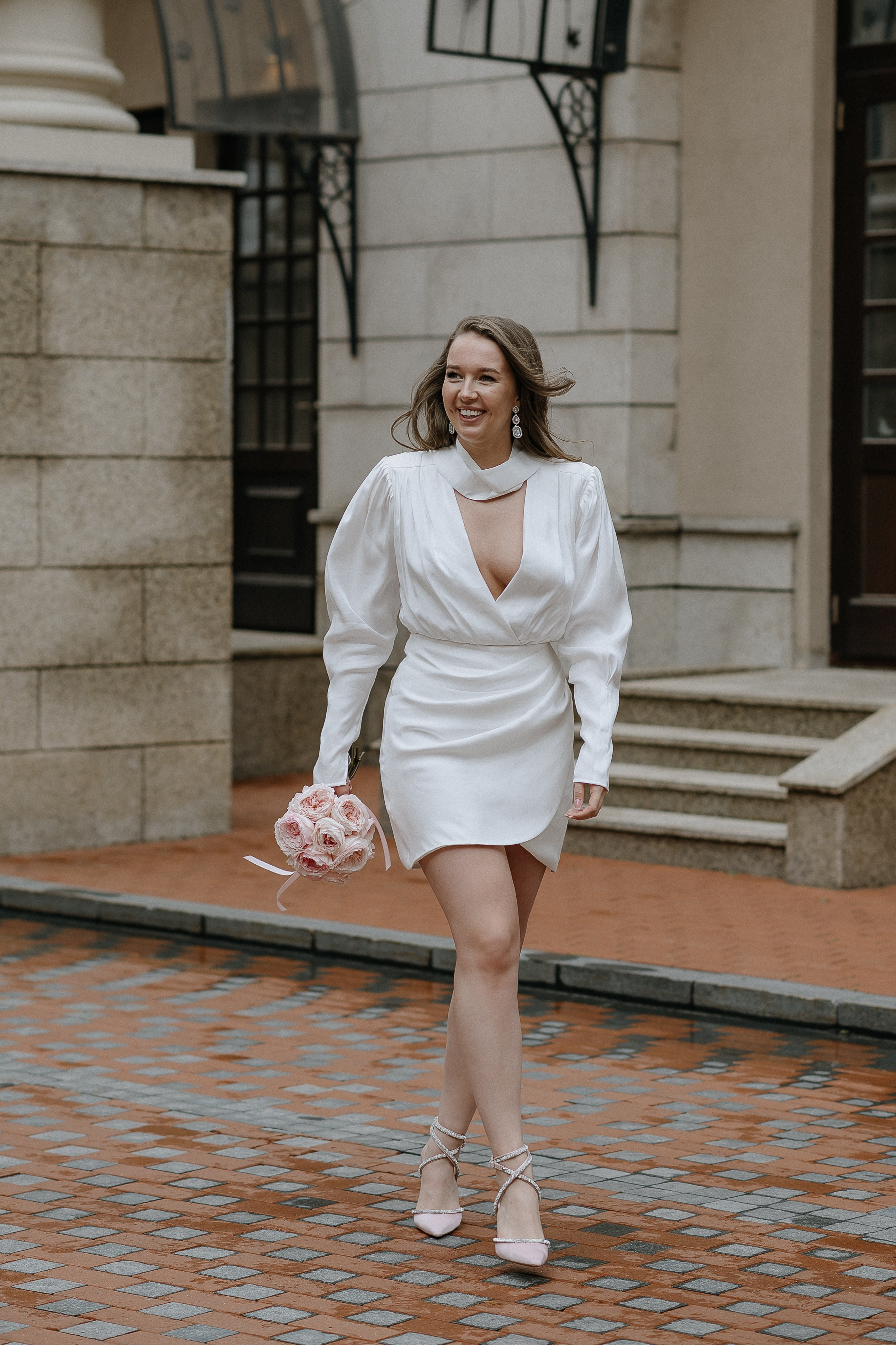 Места для свадебной фотосессии в Москве. Свадебный фотограф Москва — Сергей и Татьяна