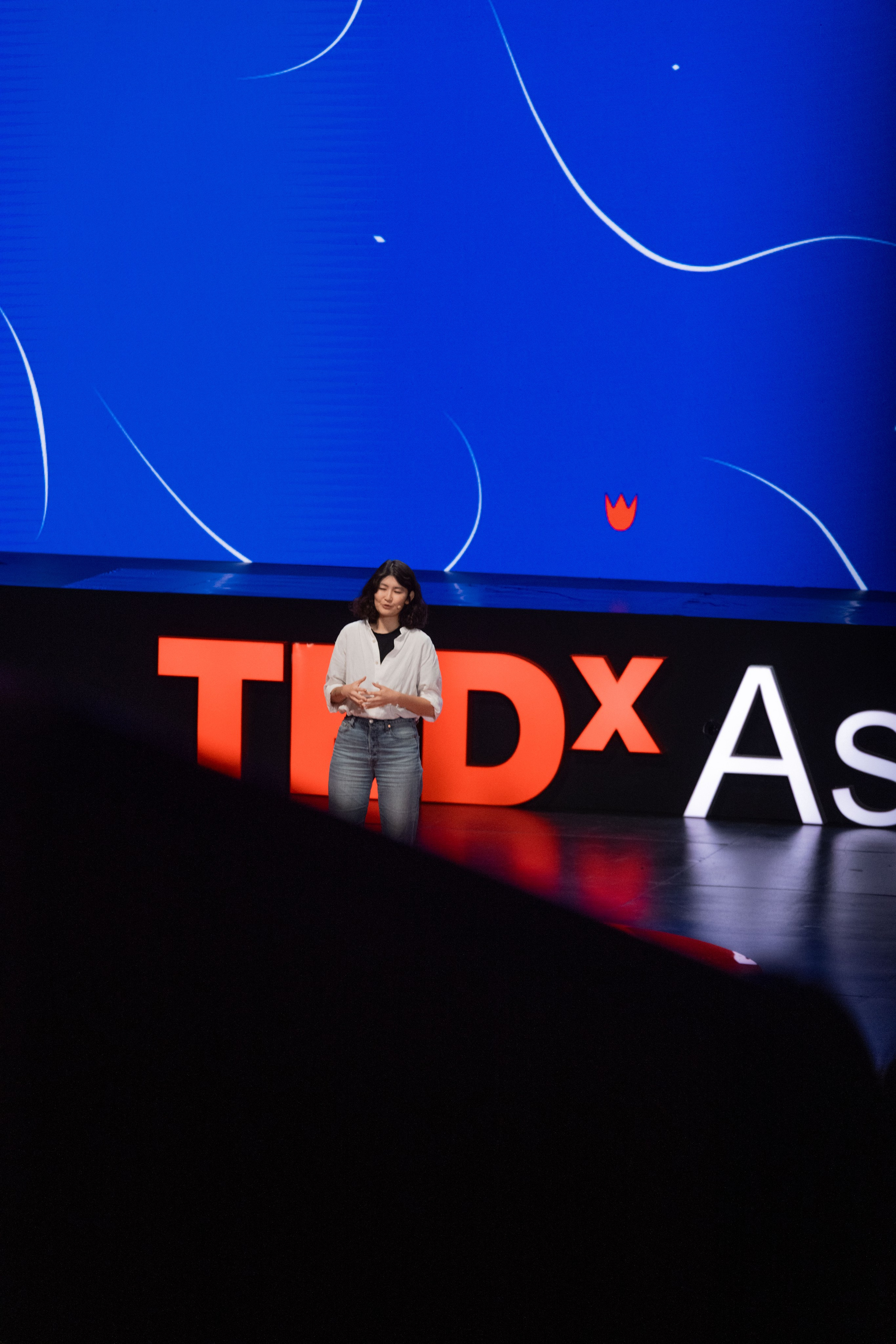 TEDxASTANA. OSPAN ALI photographer