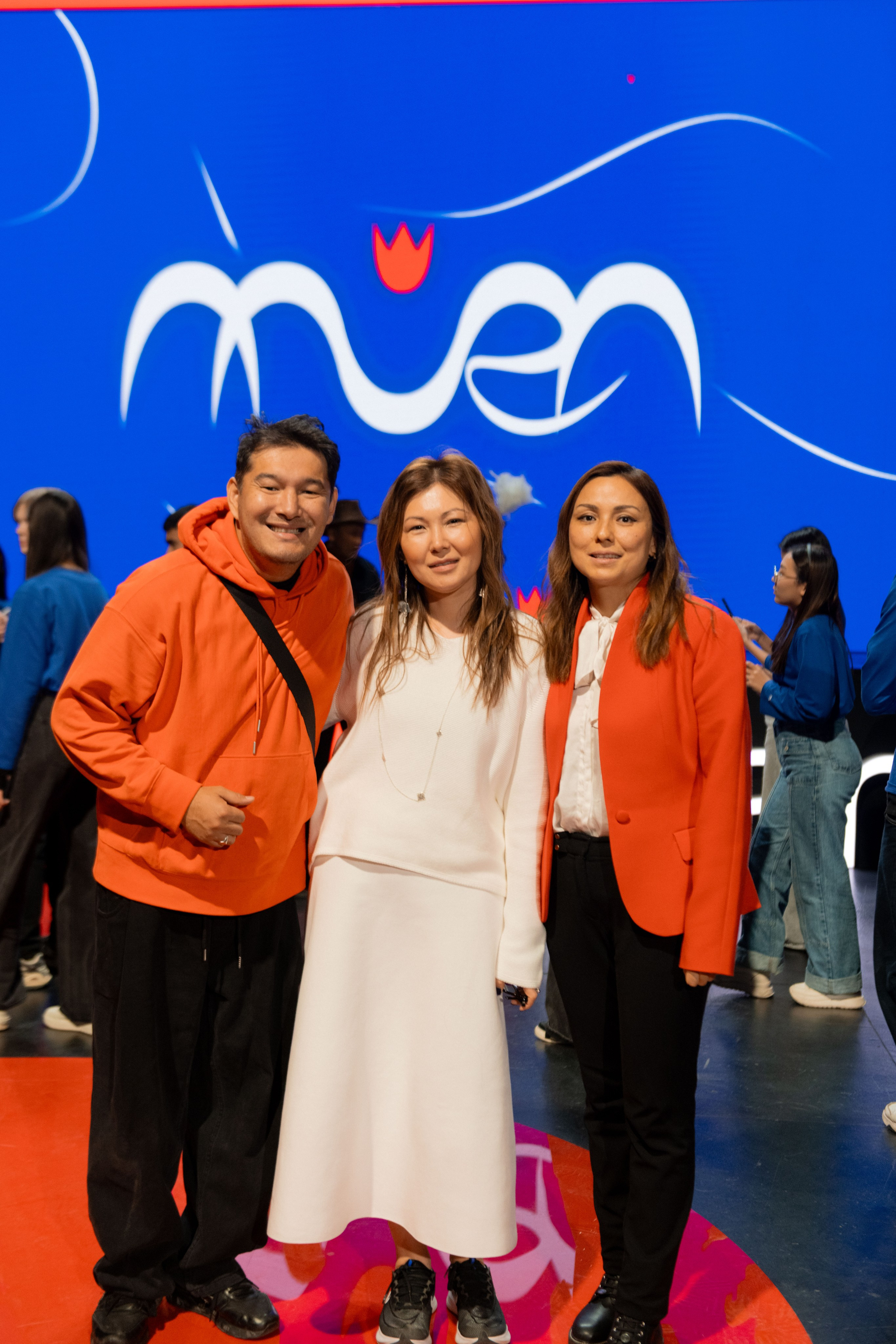 TEDxASTANA. OSPAN ALI photographer