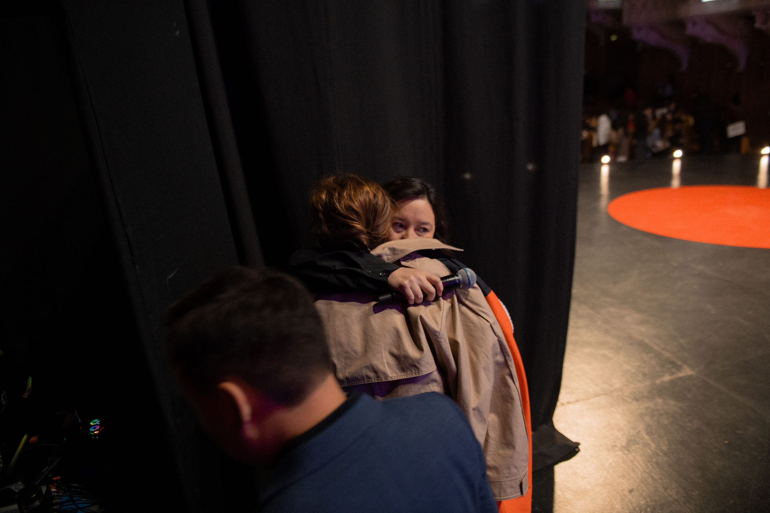 TEDxASTANA. OSPAN ALI photographer