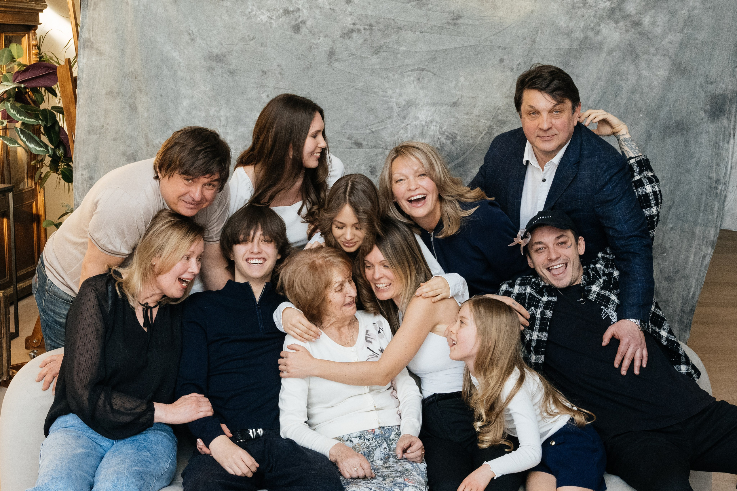 Семейные съемки. Светлана Бычкова. Контент и бизнес-фотограф в Москве и Петербурге