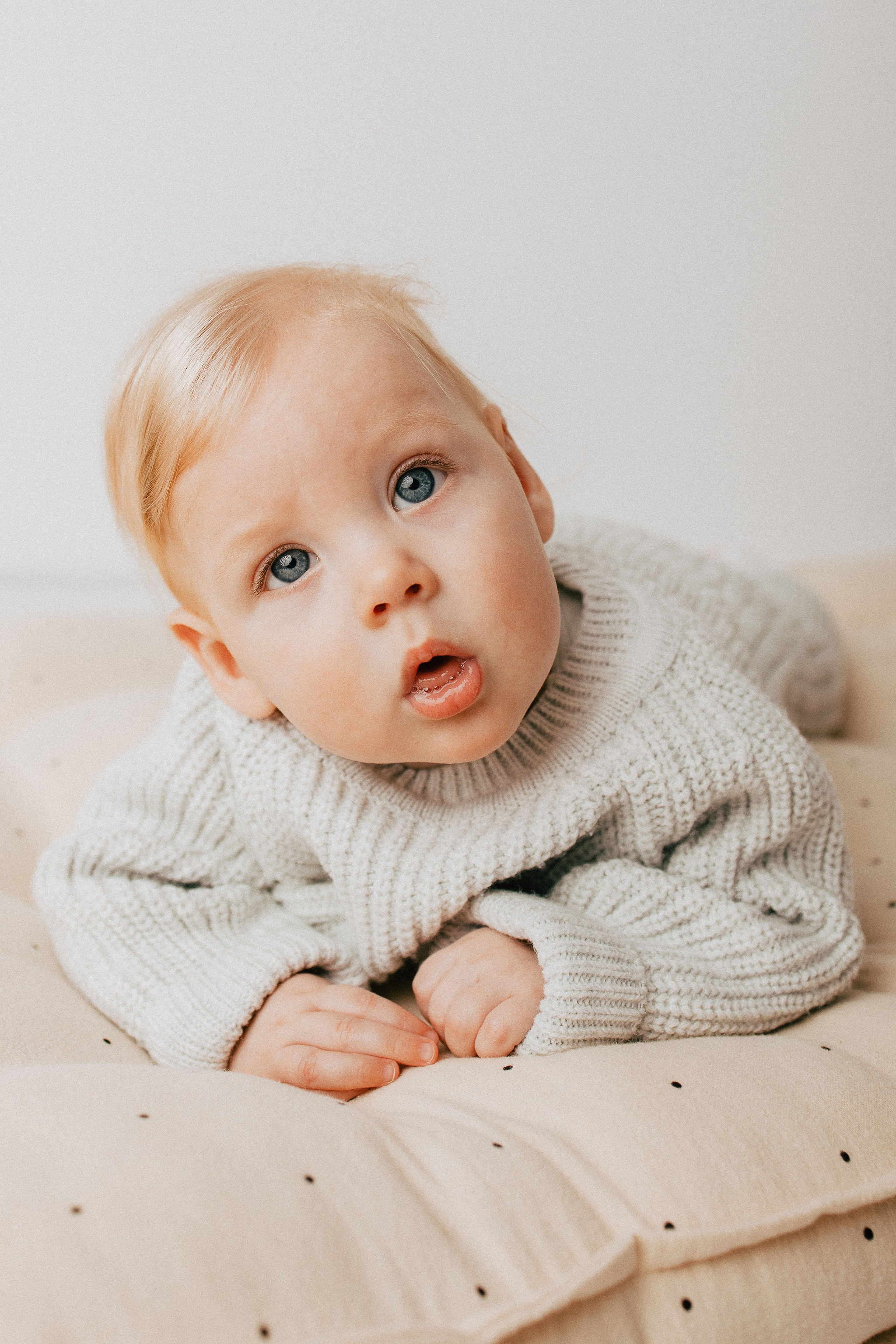 Леону 6 месяцев. Фотограф новорожденных, детей и беременности г. Волгодонск Дарья Илькова