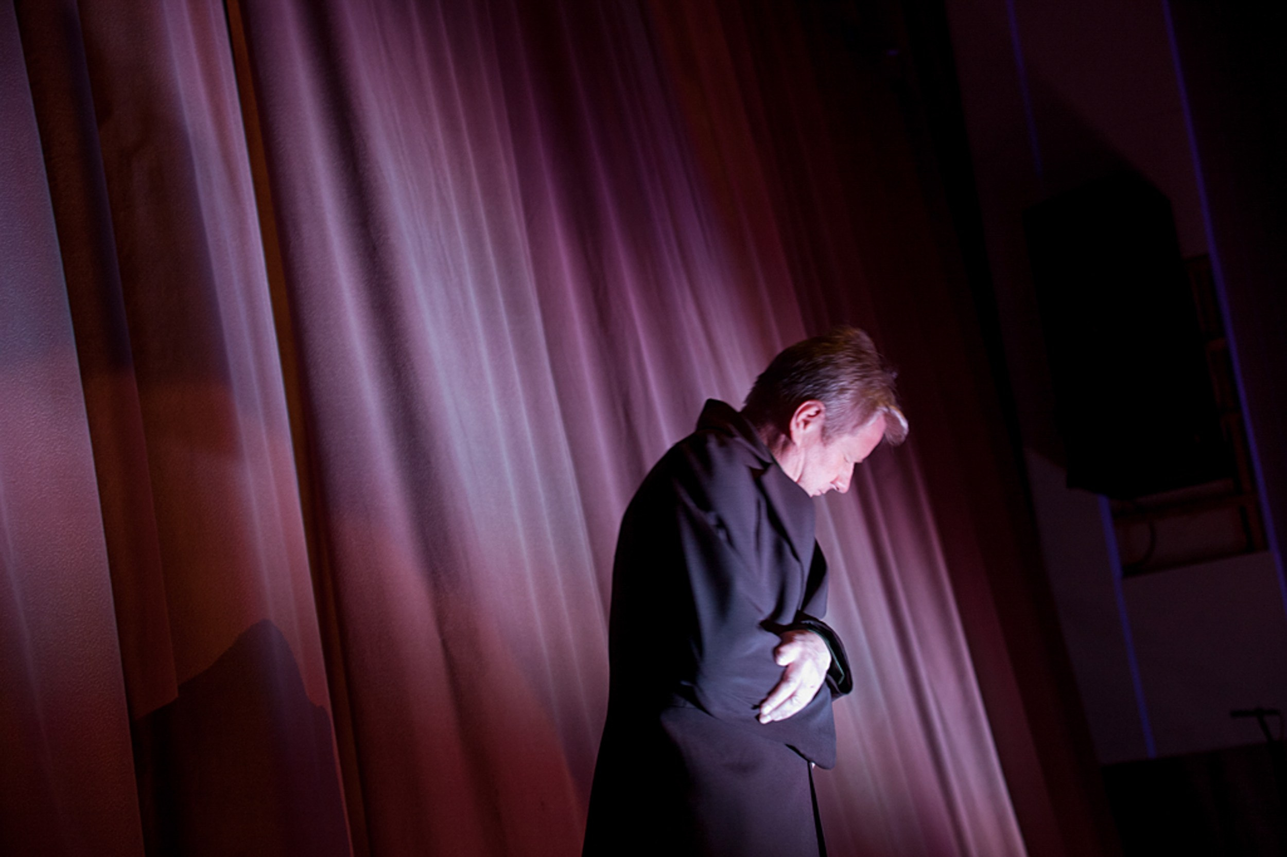 Спектакль «Ревизор». Фотограф Юлия Близнецова