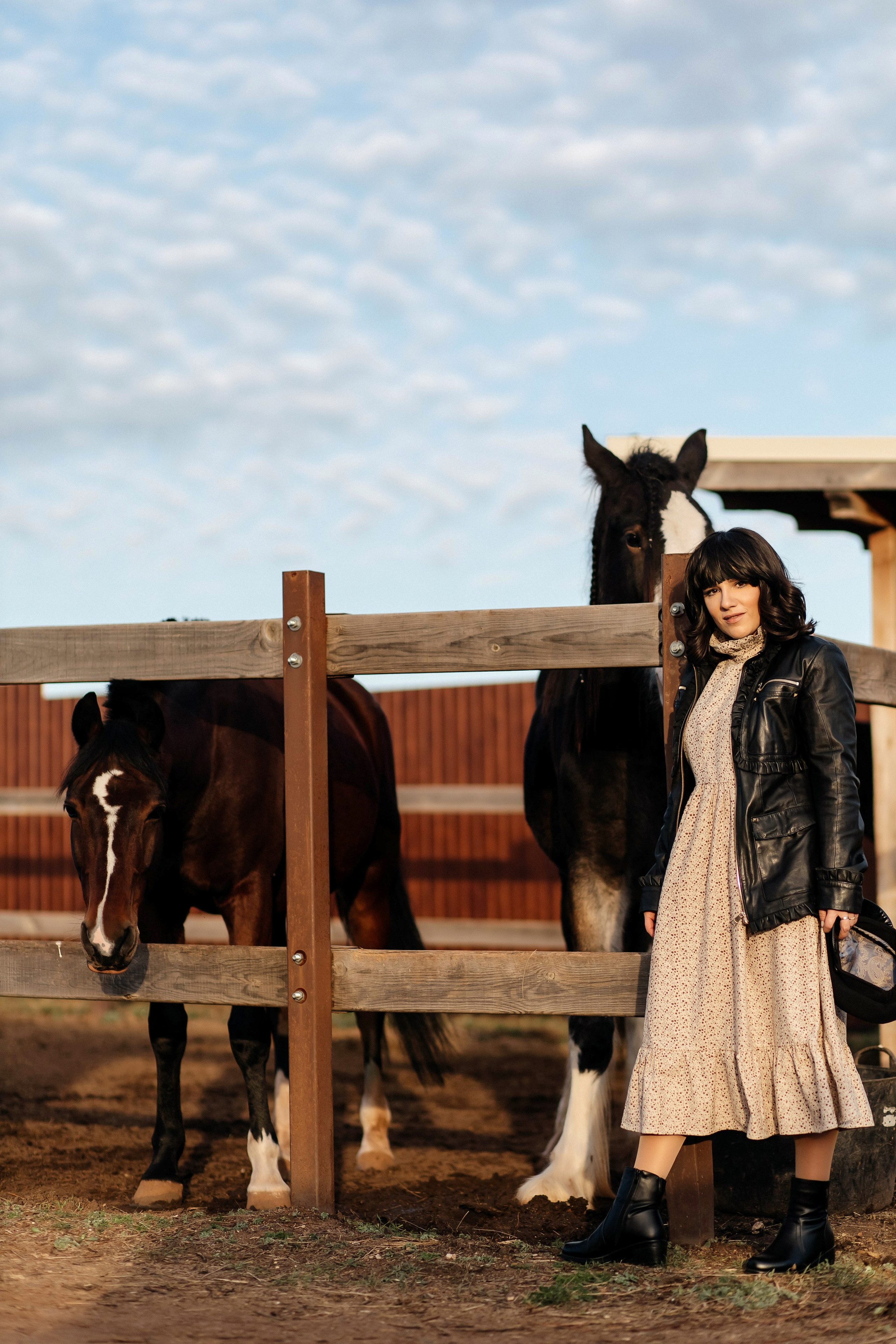 Катюша конная прогулка. Женский фотограф в Оренбурге Ирина Заводчикова