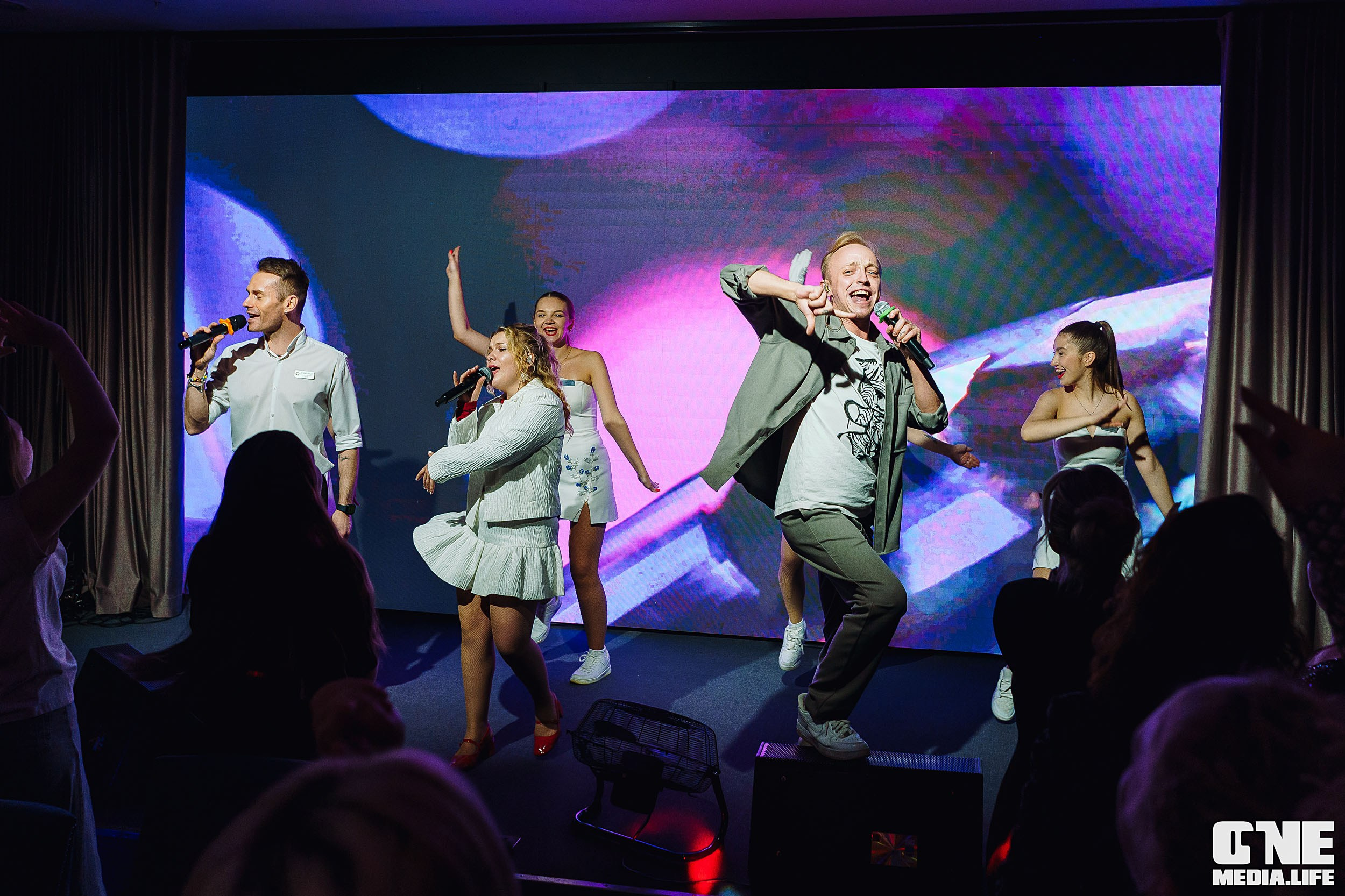 Фоторепортаж из ресторана Океан. One Media Life: фоторепортажи, фотоотчеты с мероприятий и заведений