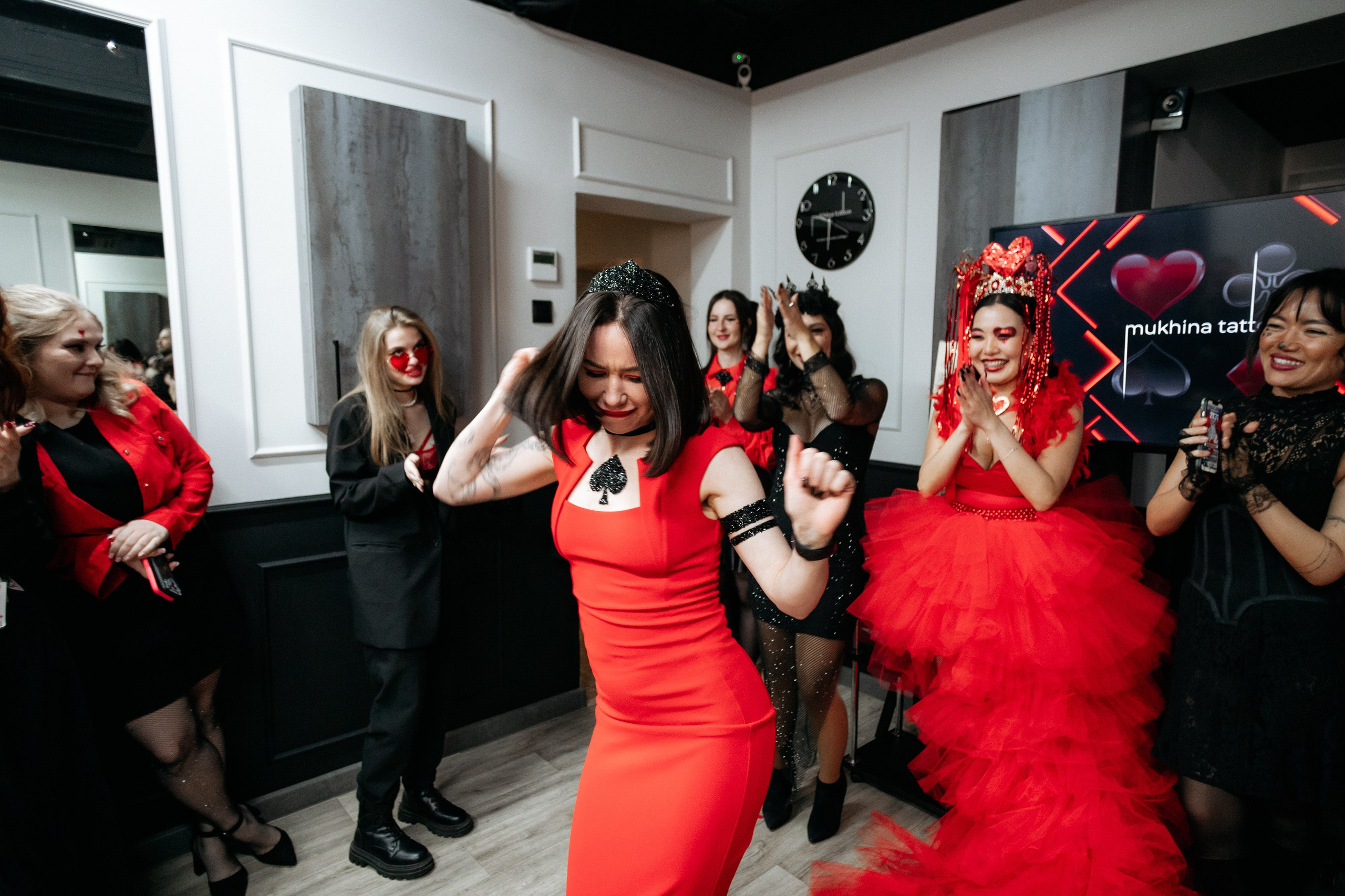 MUKHINA TATTOO. СВОИ. ФОТООТЧЕТЫ-СОБЫТИЯ-МЕСТА