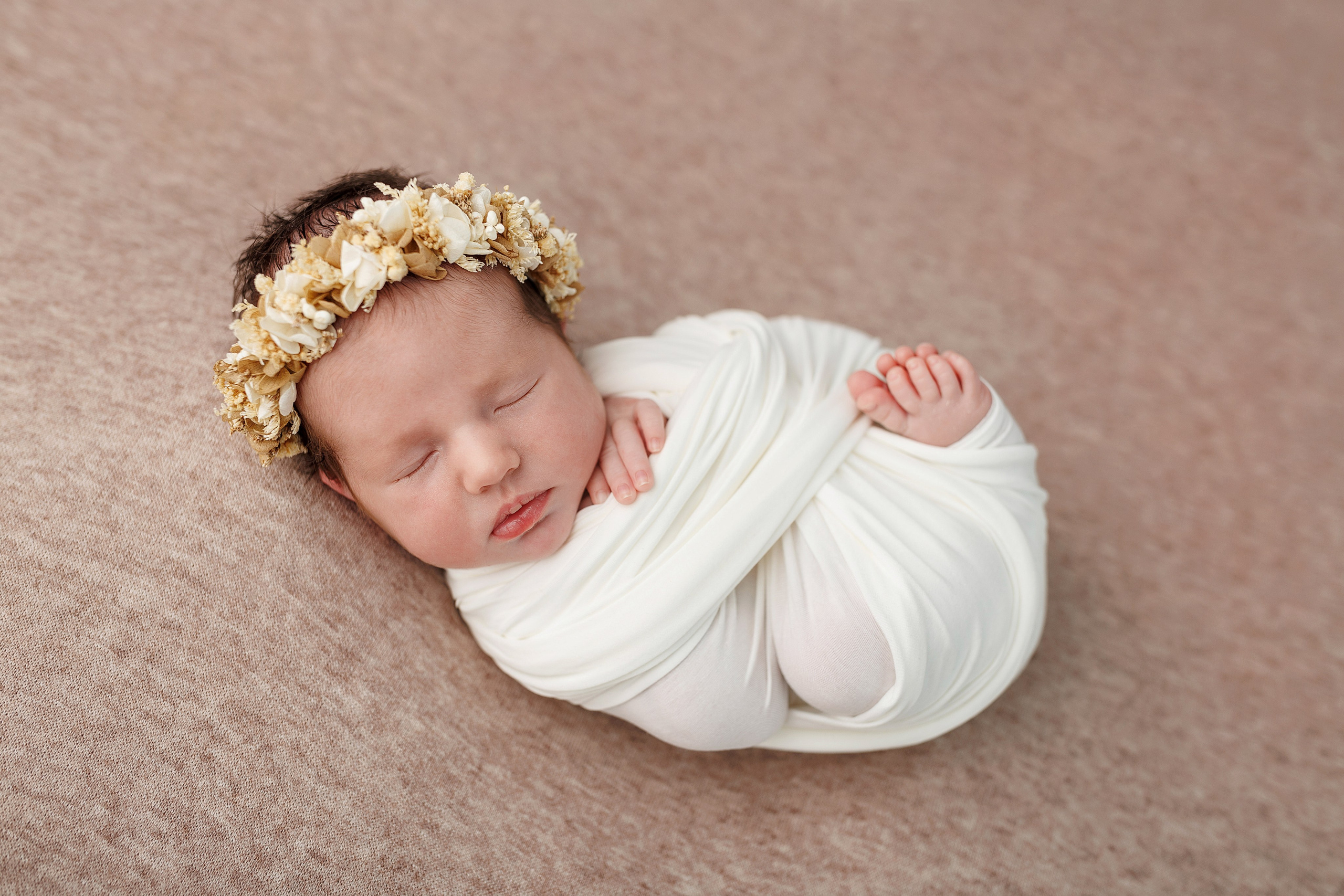 Фотограф новорождённых в городе Оренбурге Наталья Удовиченко