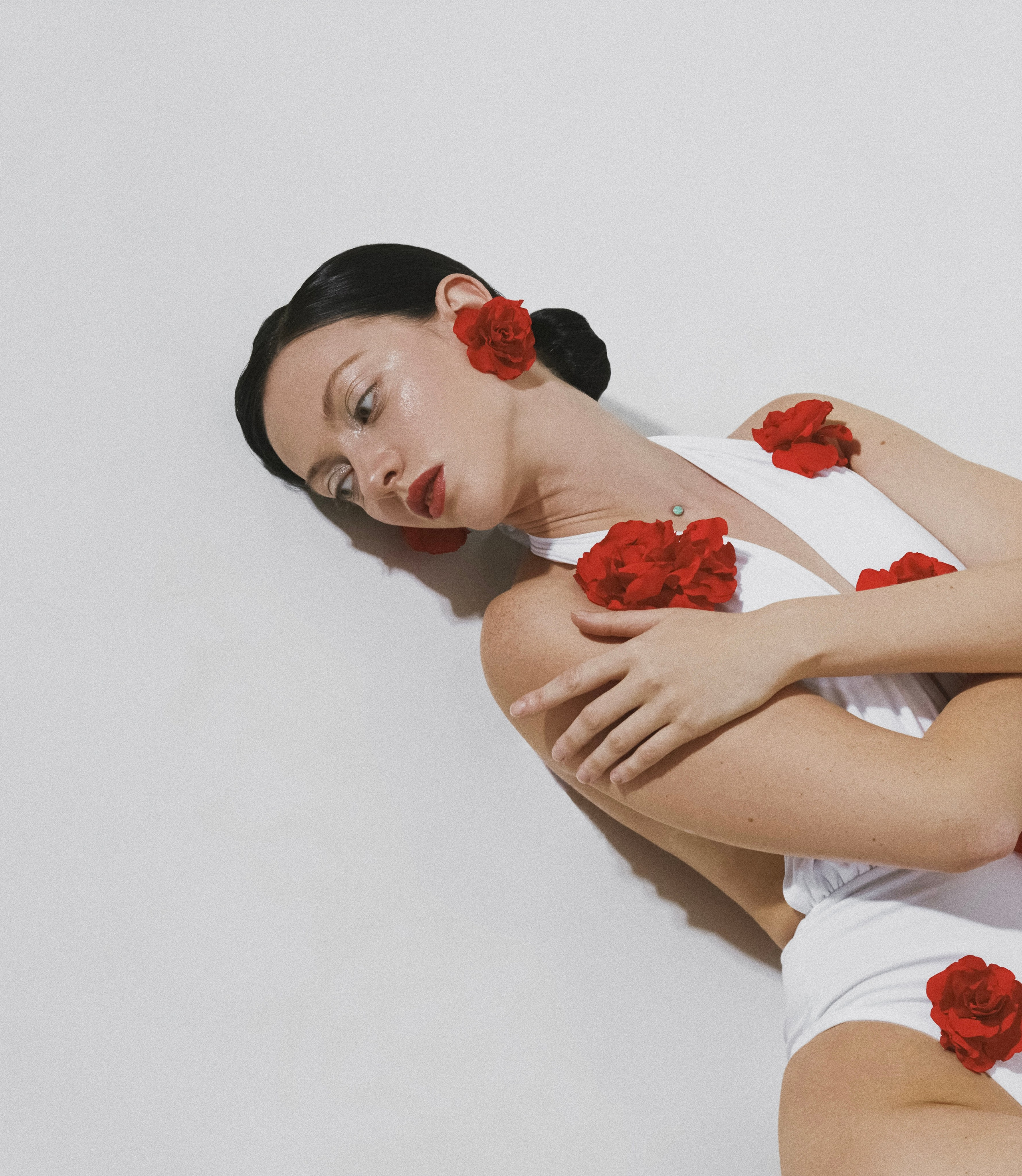 Креативный проект «EGRET». Портретный фотограф в Санкт-Петербурге Мария Вармер