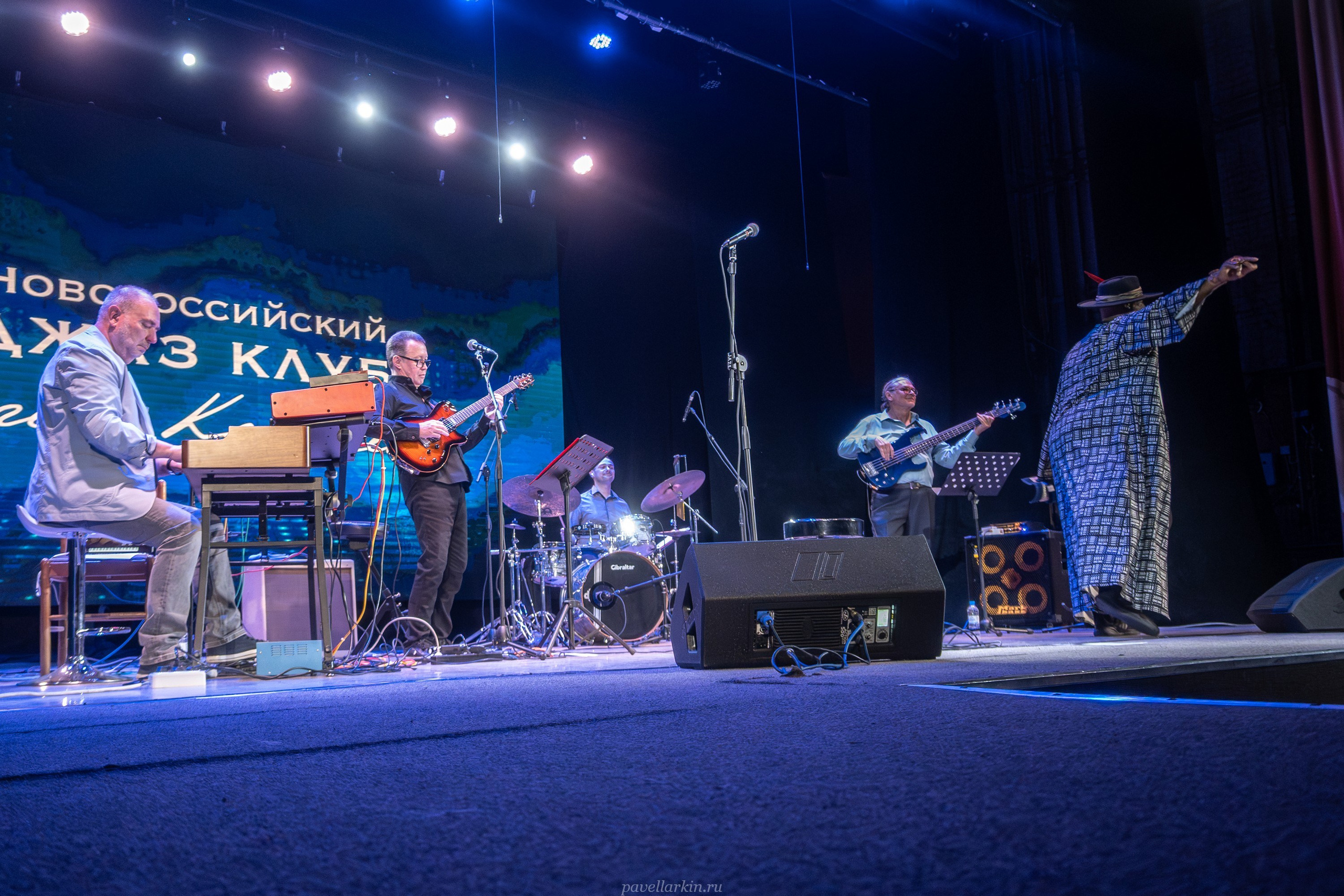 Eric B. Turner и Сергей Коренев Project в Новороссийске 2026. Спортивный фотограф, фотожурналист Павел Ларькин