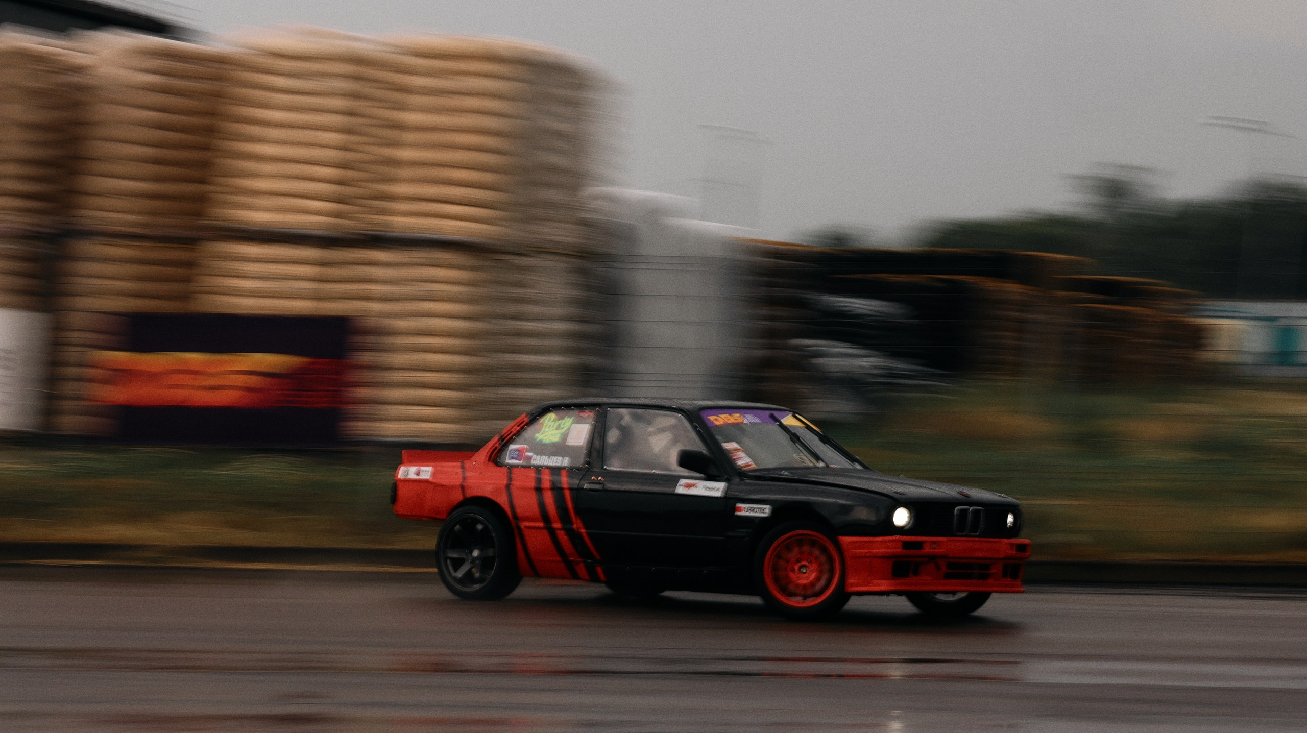 Чемпионат Drift Battle Series 2 Этап 2025 \\ День 2//. Свадебный и репортажный фотограф Дмитрий Кононенко