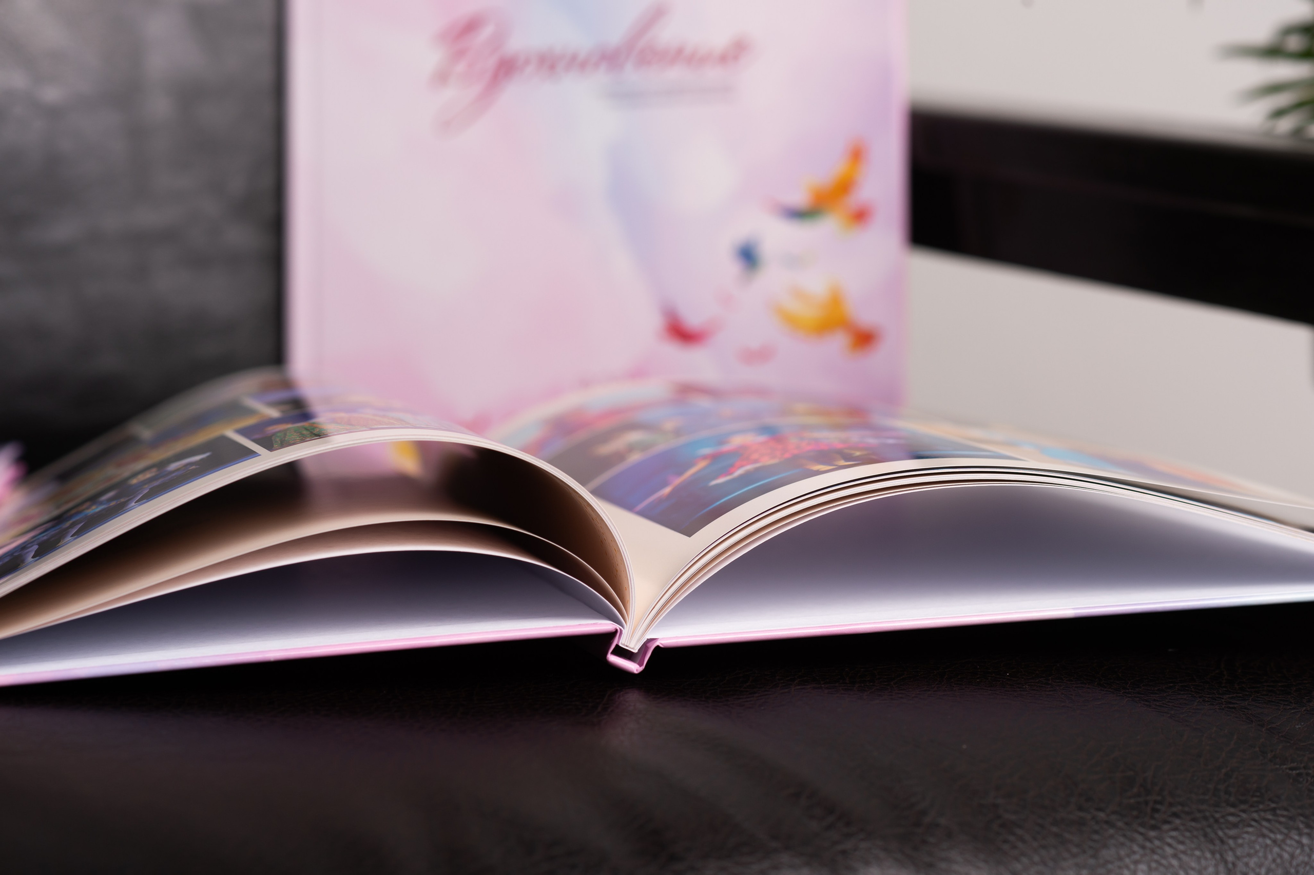 НЕшкольные выпускные альбомы и фотокниги