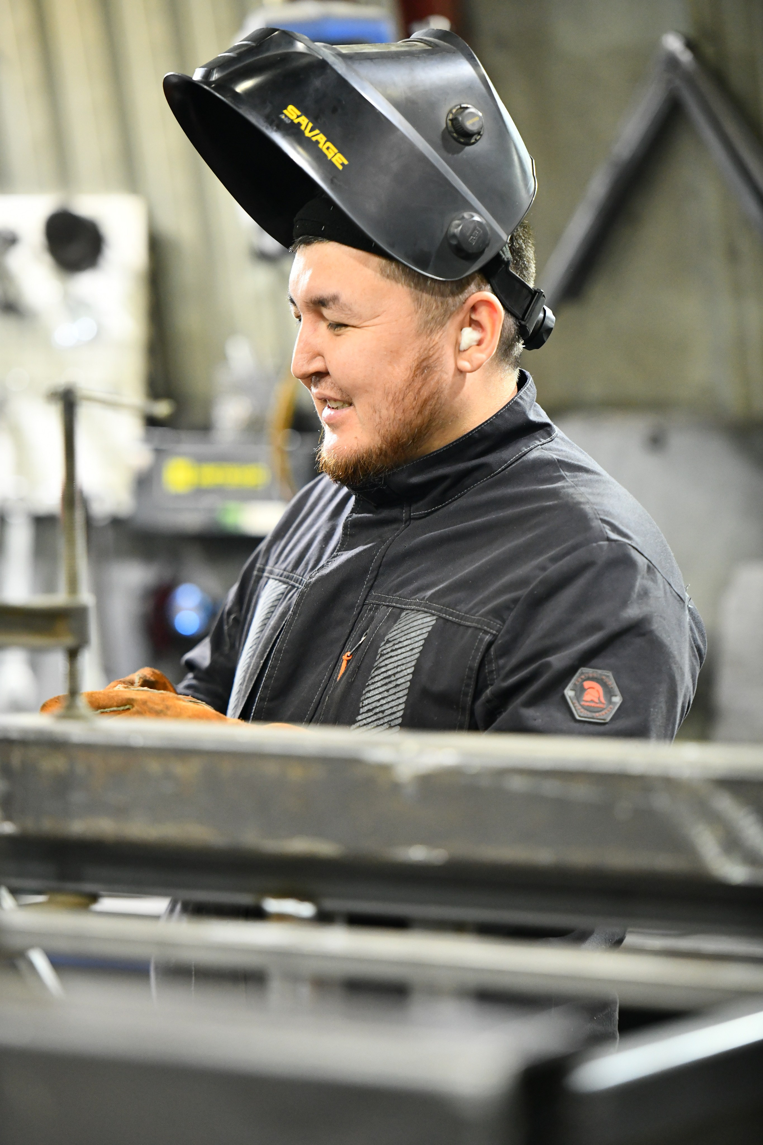 Репортаж с экскурсии на Завод ТРОМ. Репортажный и семейный фотограф — Шелихов Сергей