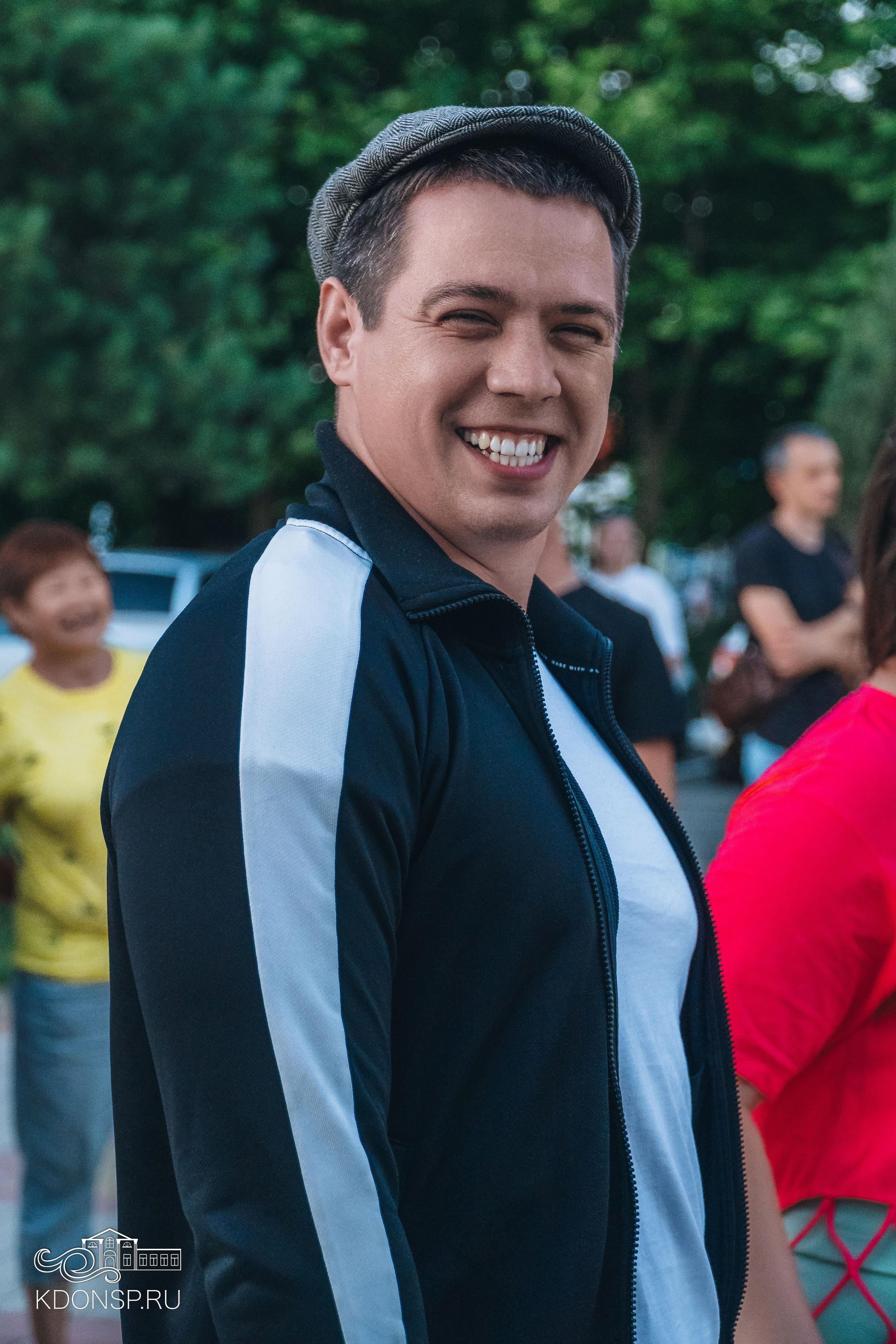 «Вспомнить все». Новотитаровский Дом культуры