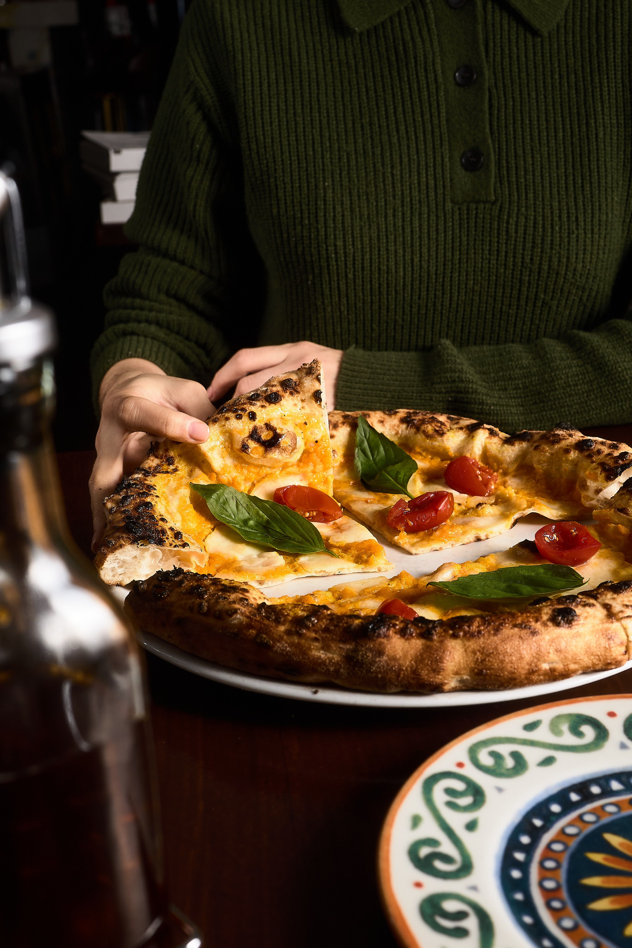 Food Fotograf Berlin | Professionelle Restaurant-Fotos. Food & Interior Fotograf in Berlin | Michael Kort