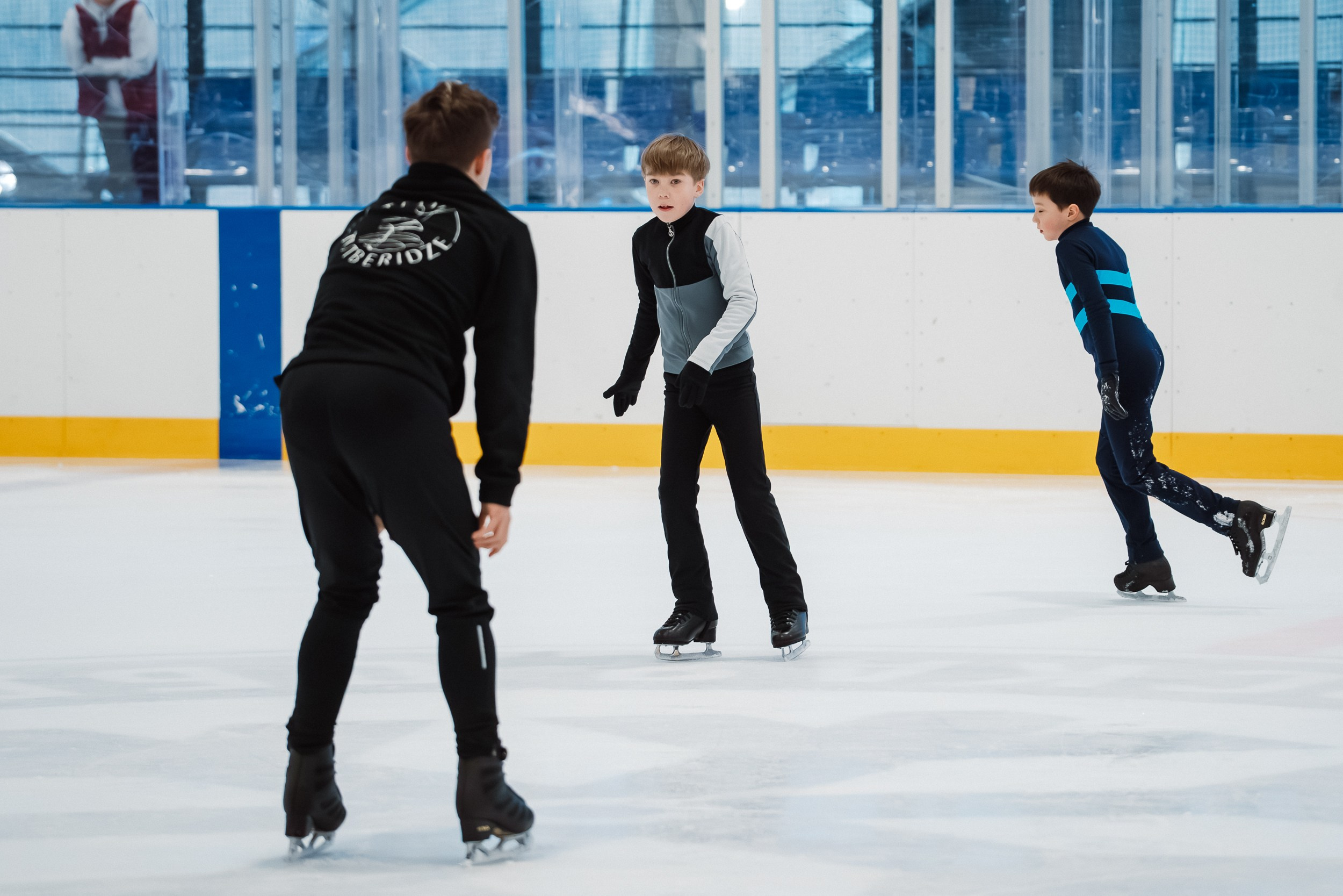 Мастер-класс Даниила Самсонова в Новосибирске. Воробьева Ксения — Спортивный и танцевальный фотограф Новосибирск