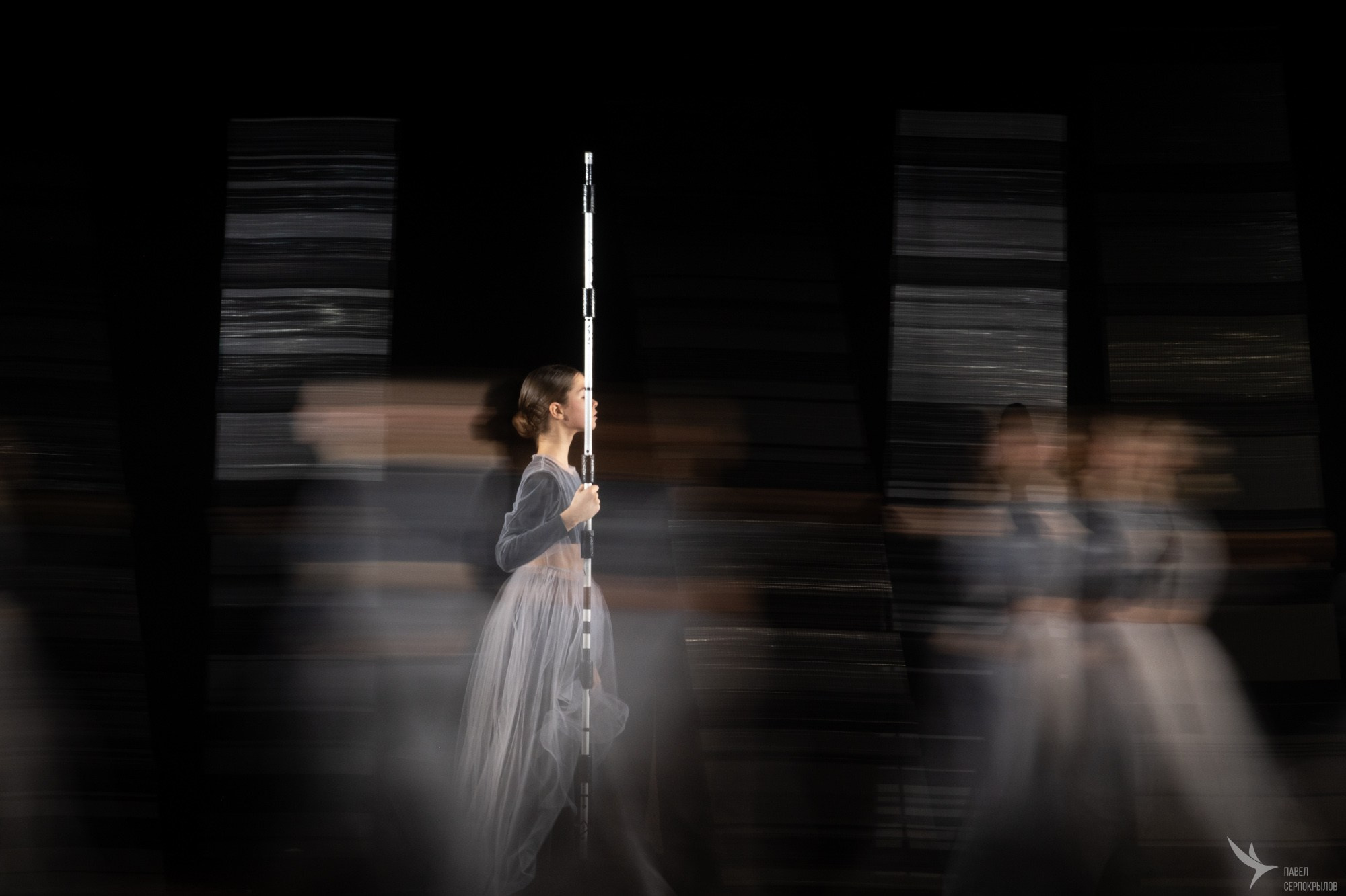 Автор цветущего сада. Репортажный фотограф в Казани Павел Серпокрылов