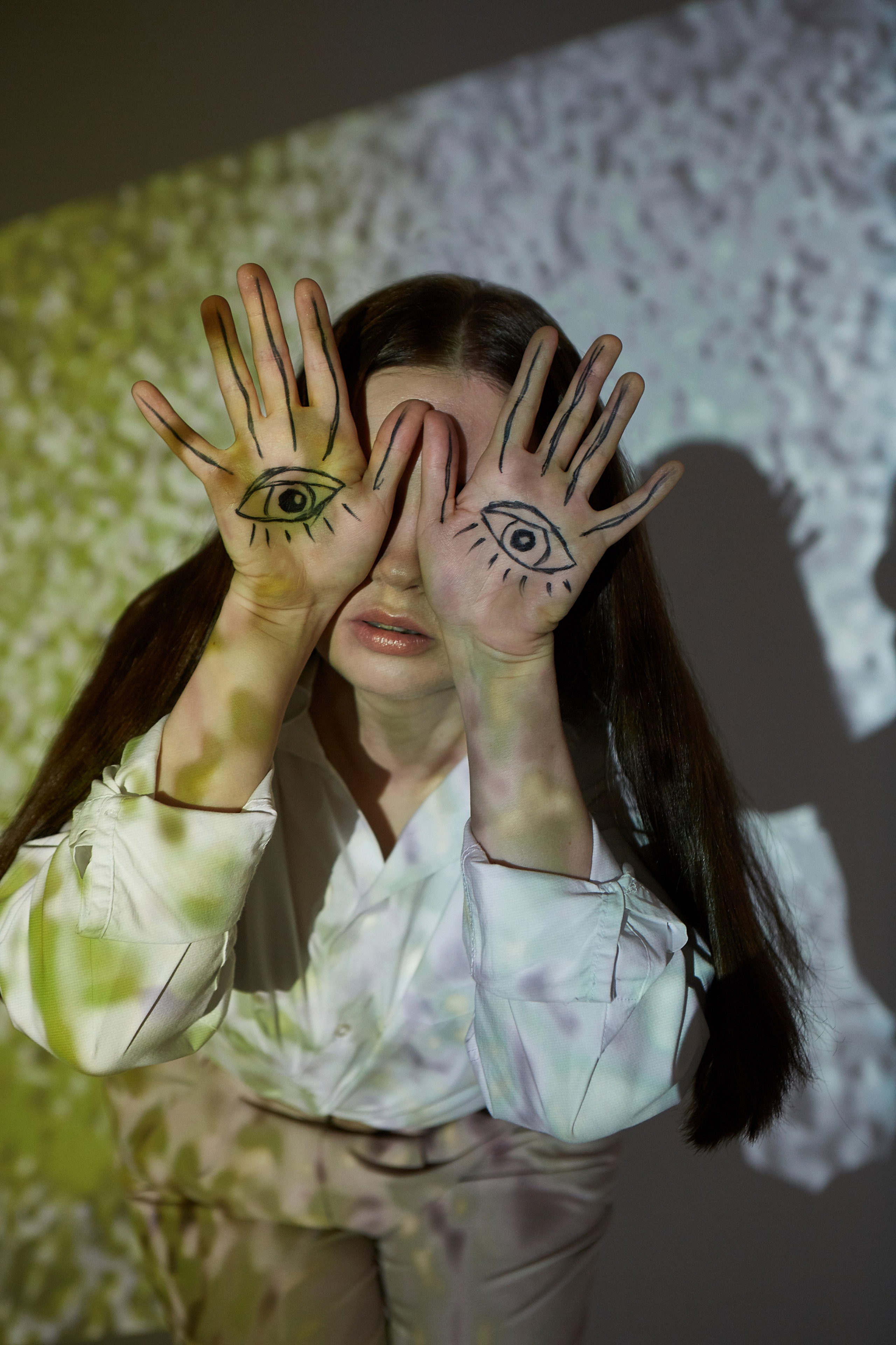 Вероника — клинический психолог, блоггер. Анастасия Зобнинá — фотограф в Санкт-Петербурге/СПб