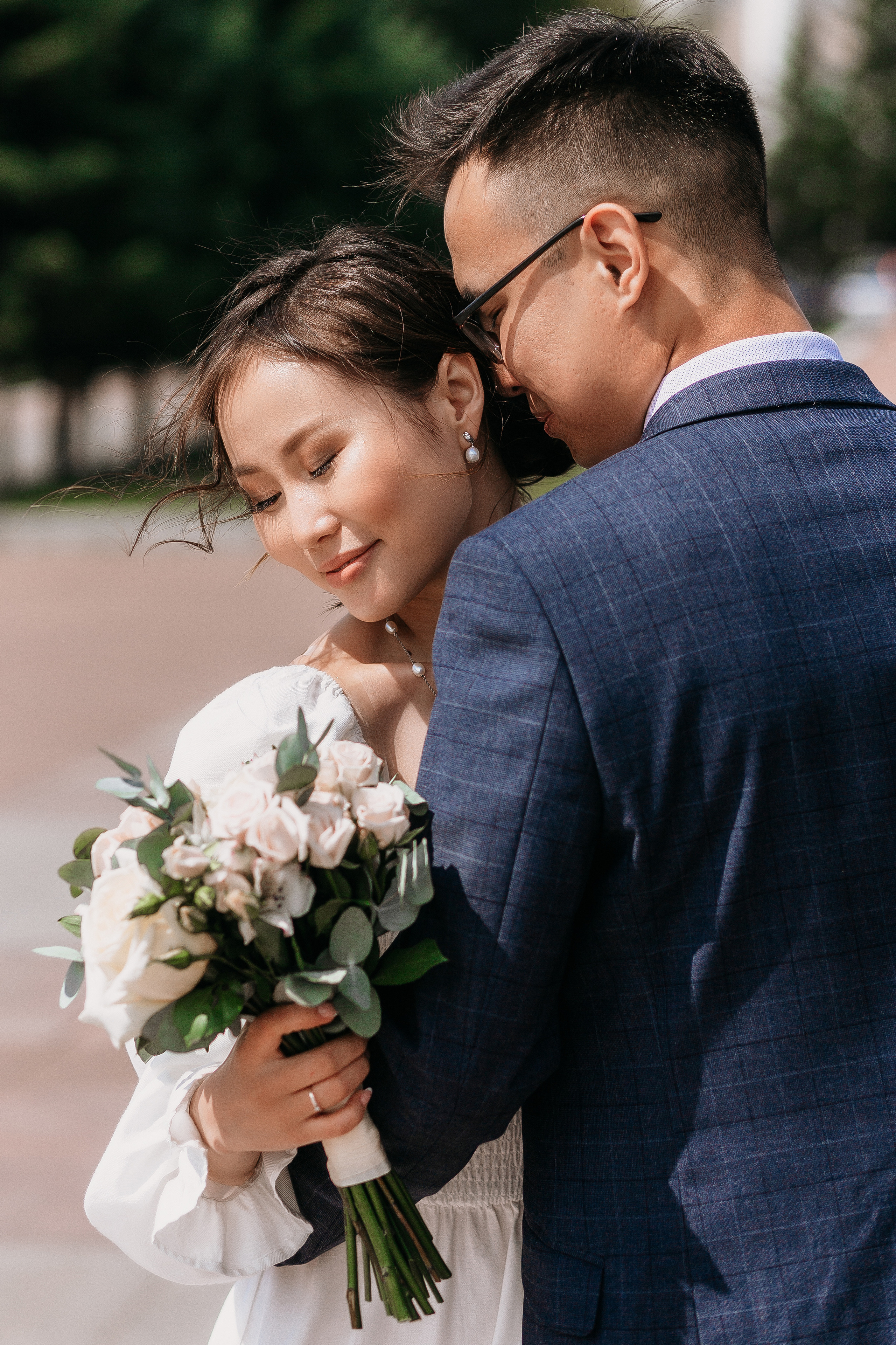 Свадебная съёмка. Фотограф Бурятии София Андриянова