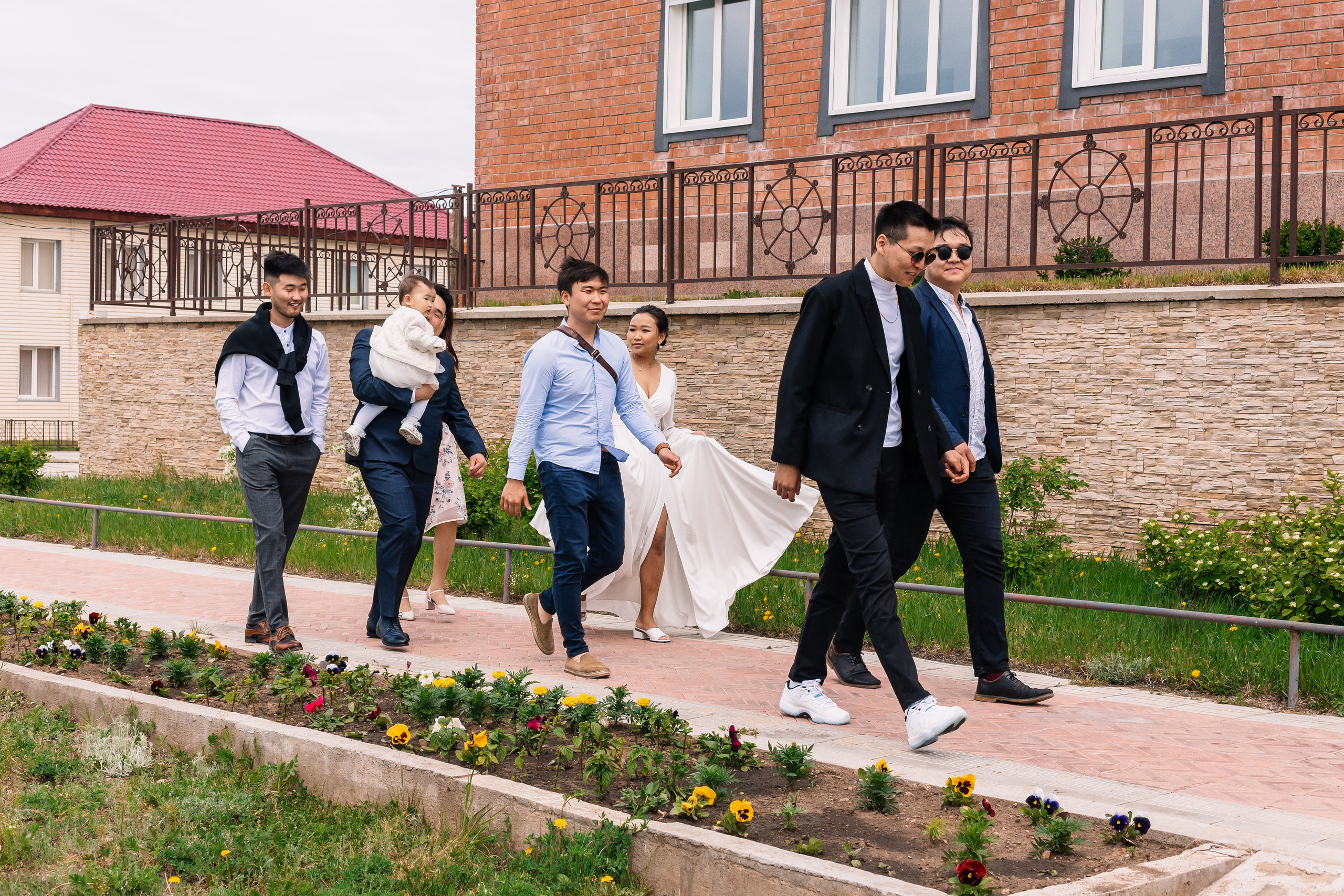 Свадебная съёмка. Фотограф Бурятии София Андриянова