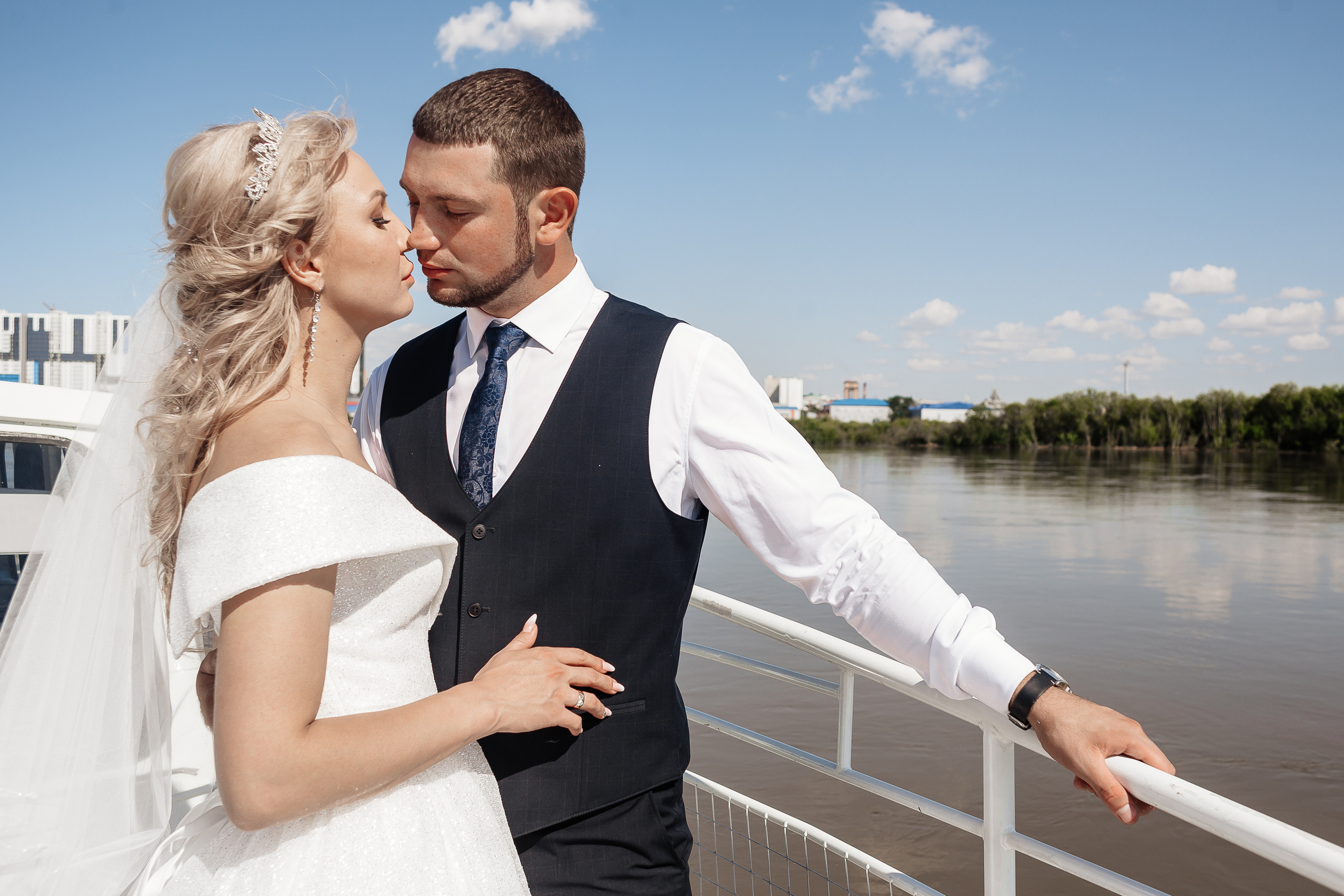 Свадебная съёмка. Фотограф Бурятии София Андриянова