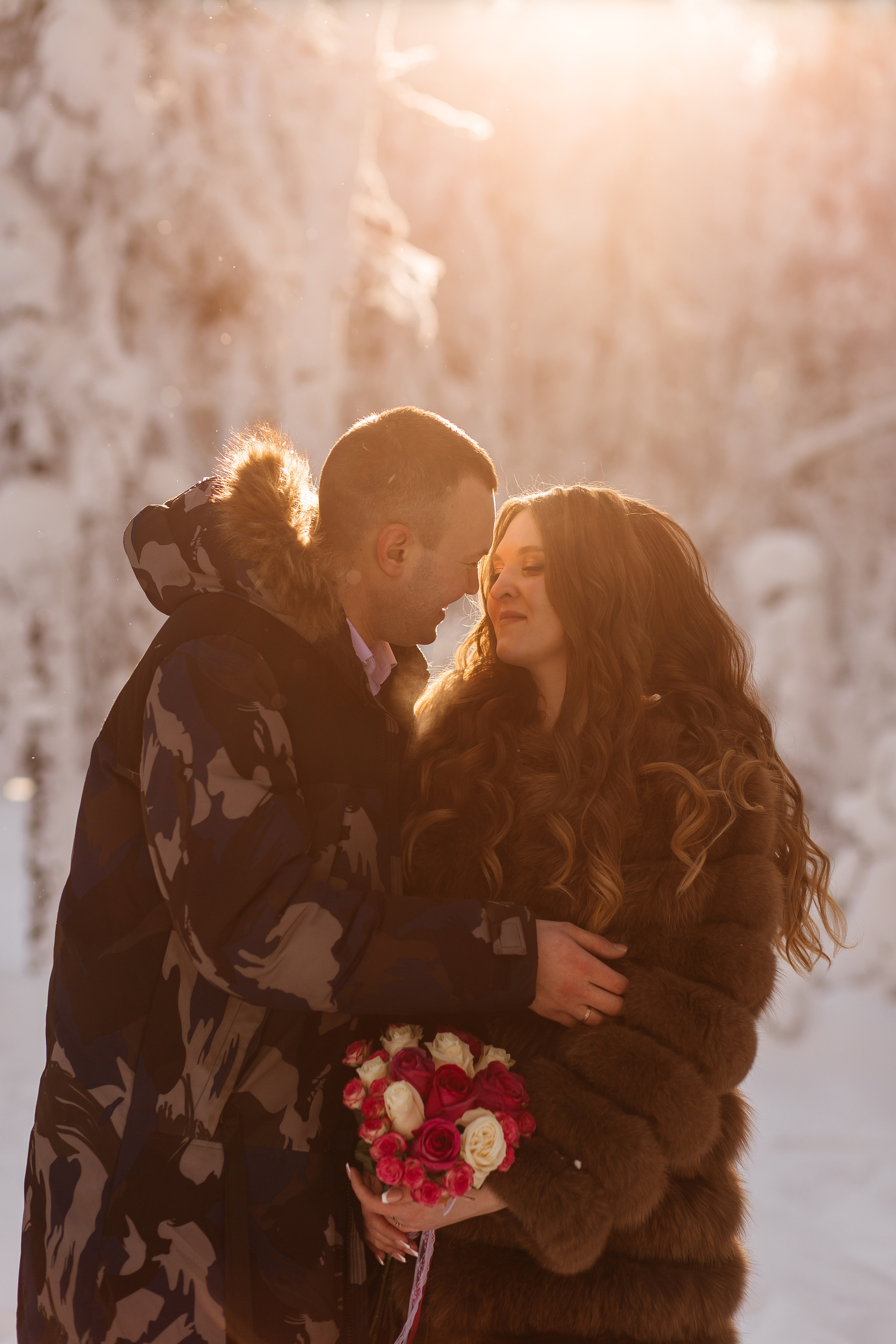 Свадебная съёмка. Фотограф Бурятии София Андриянова
