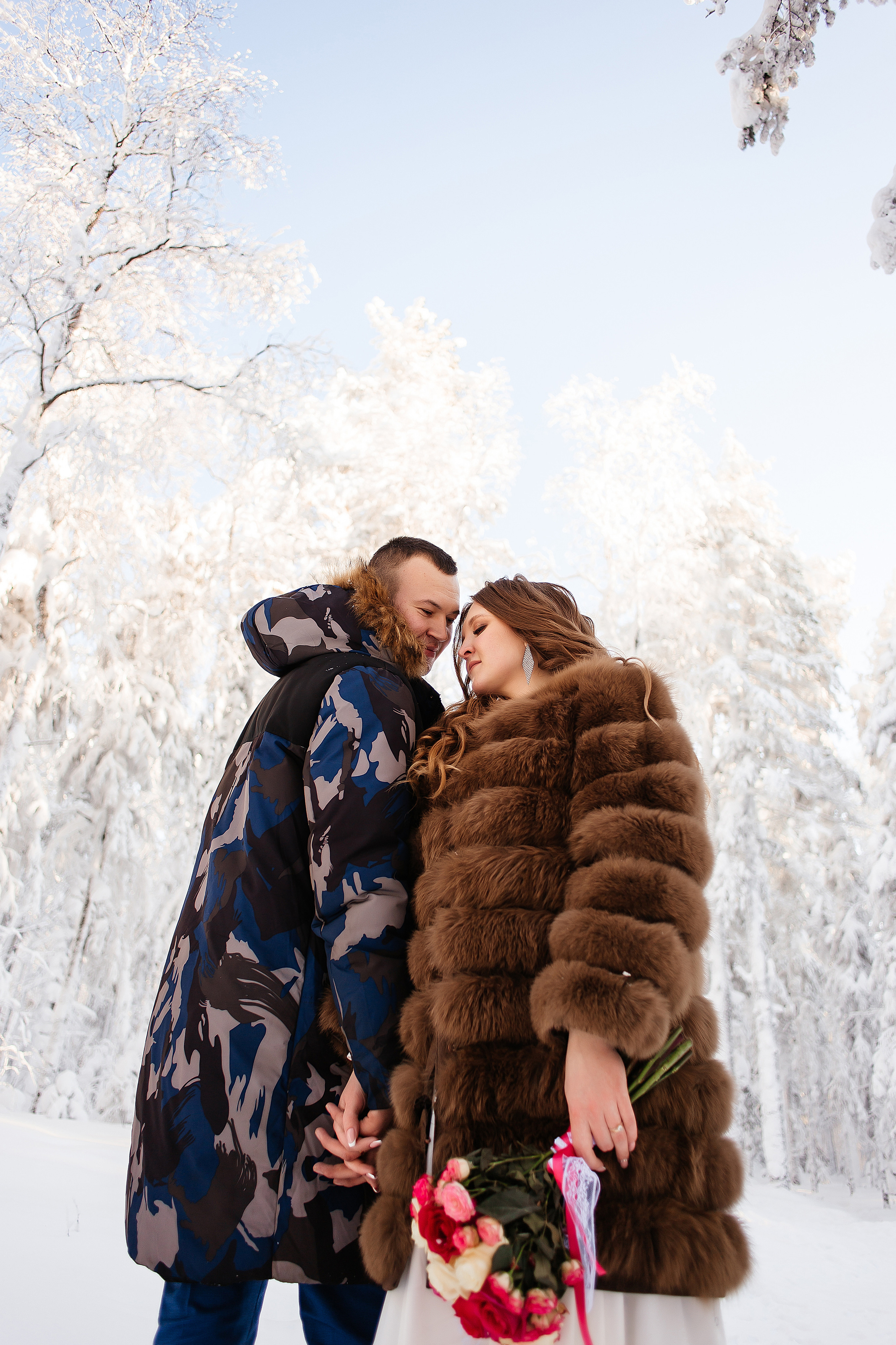 Свадебная съёмка. Фотограф Бурятии София Андриянова