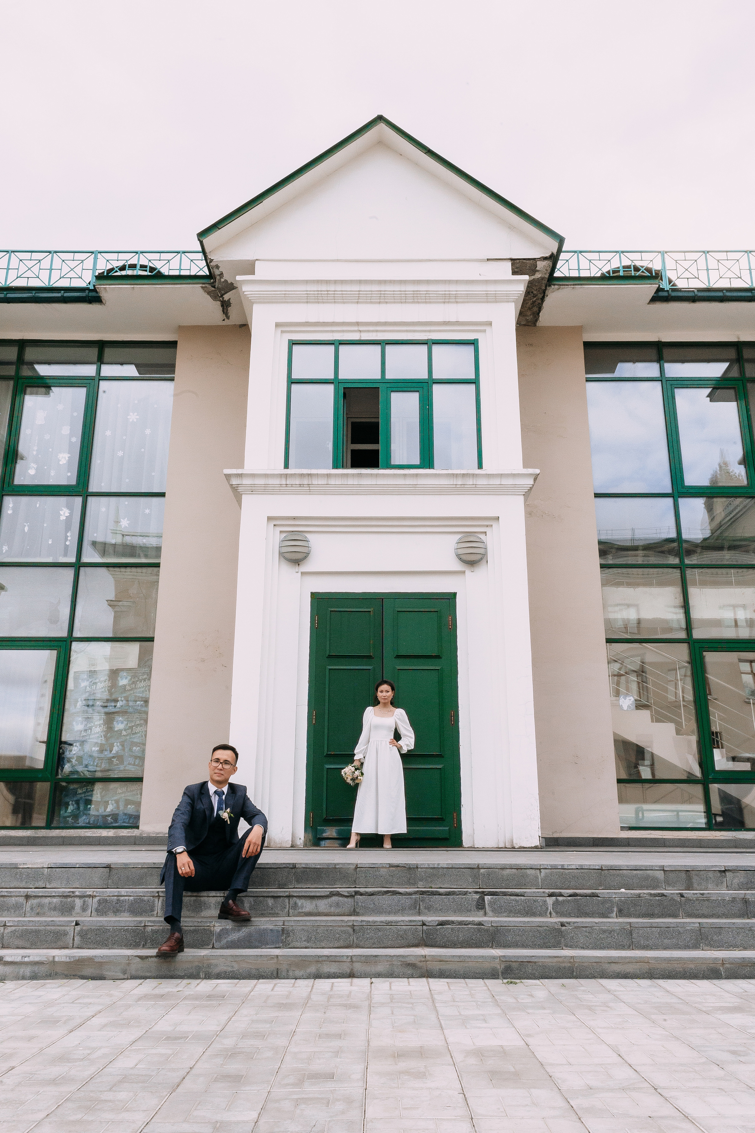 Свадебная съёмка. Фотограф Бурятии София Андриянова